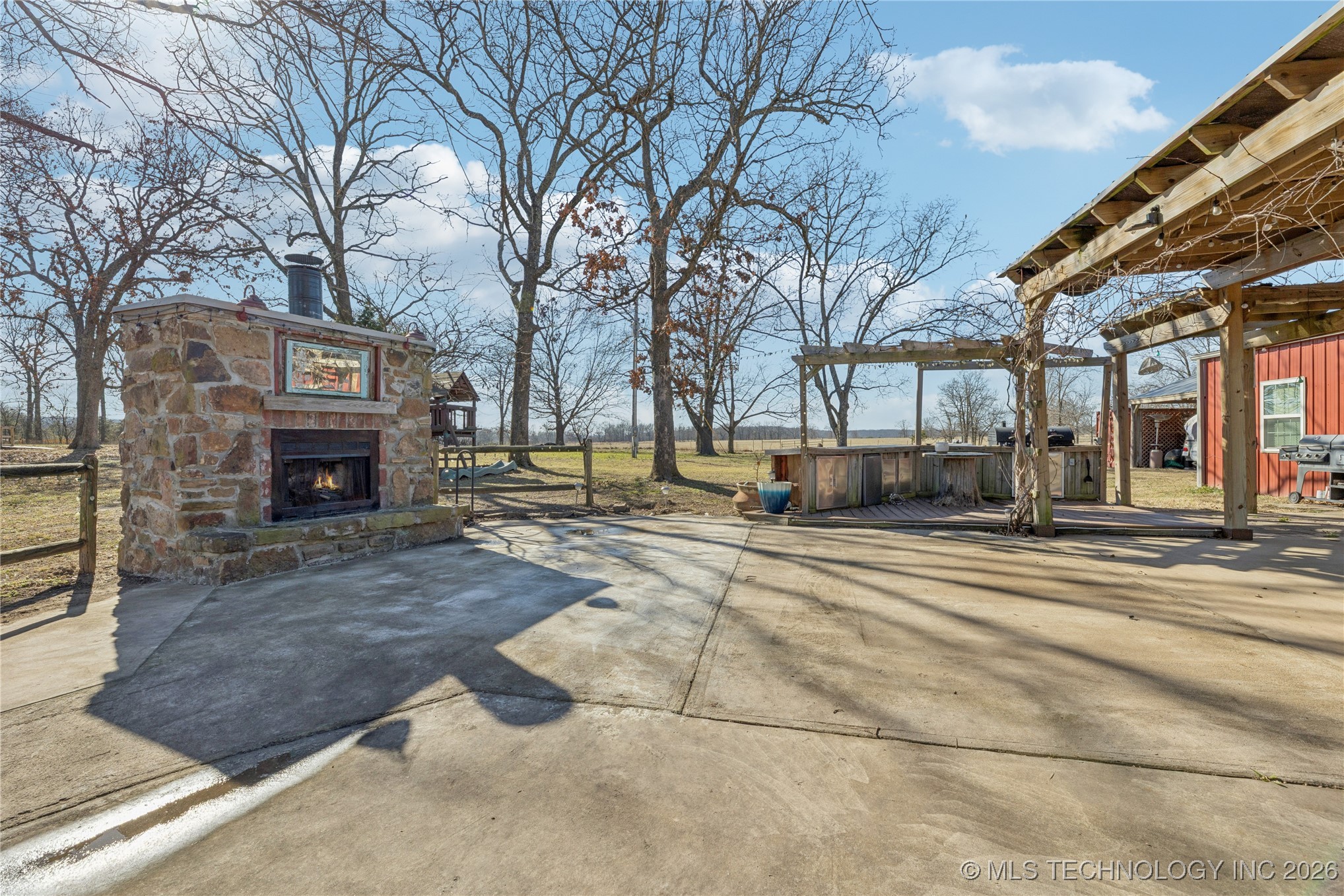 22781 S 490 Road Tahlequah OK 74464
