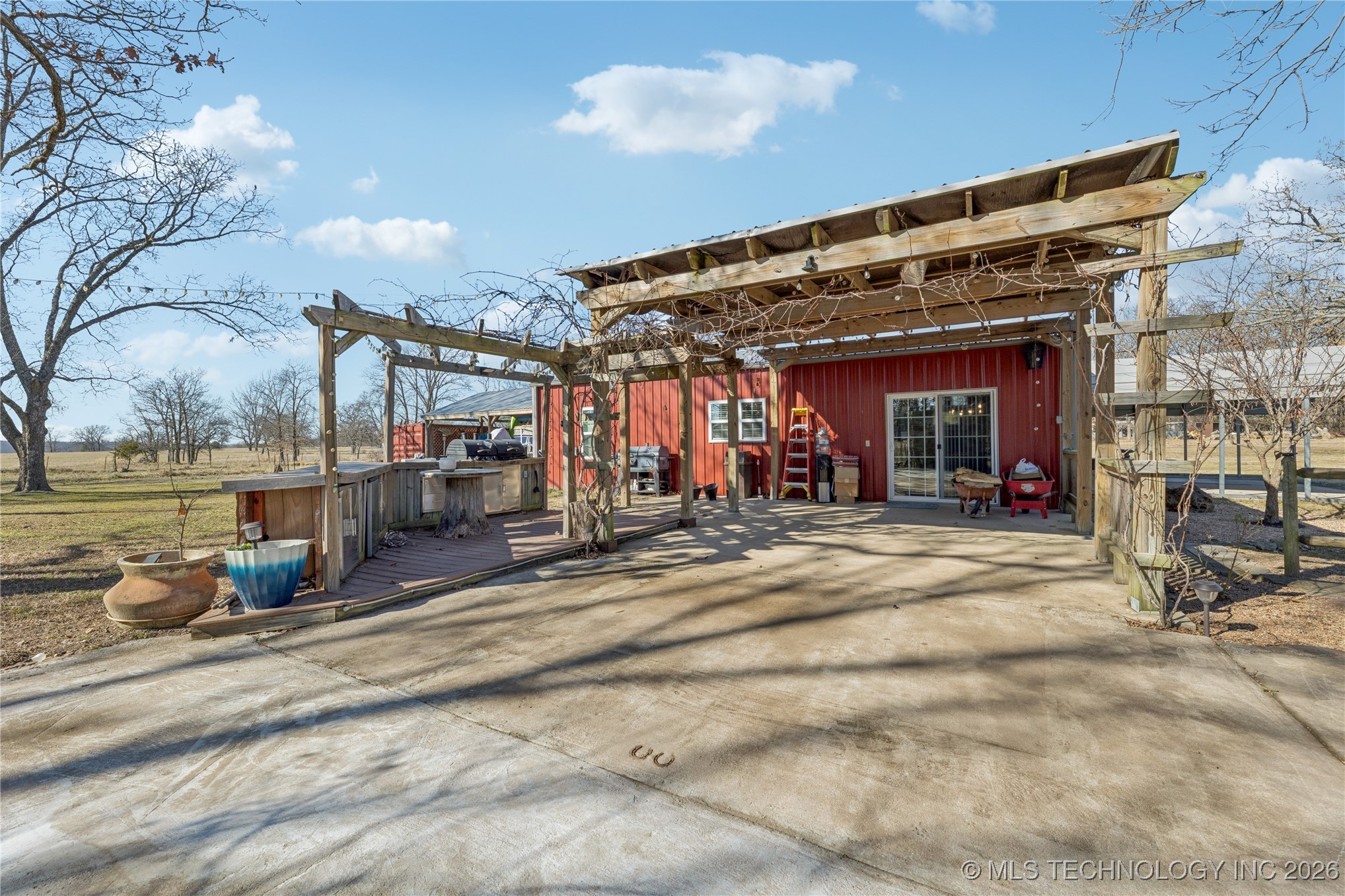 22781 S 490 Road Tahlequah OK 74464