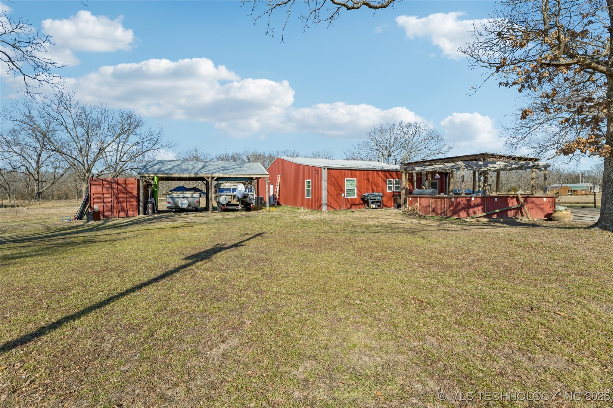 22781 S 490 Road Tahlequah OK 74464