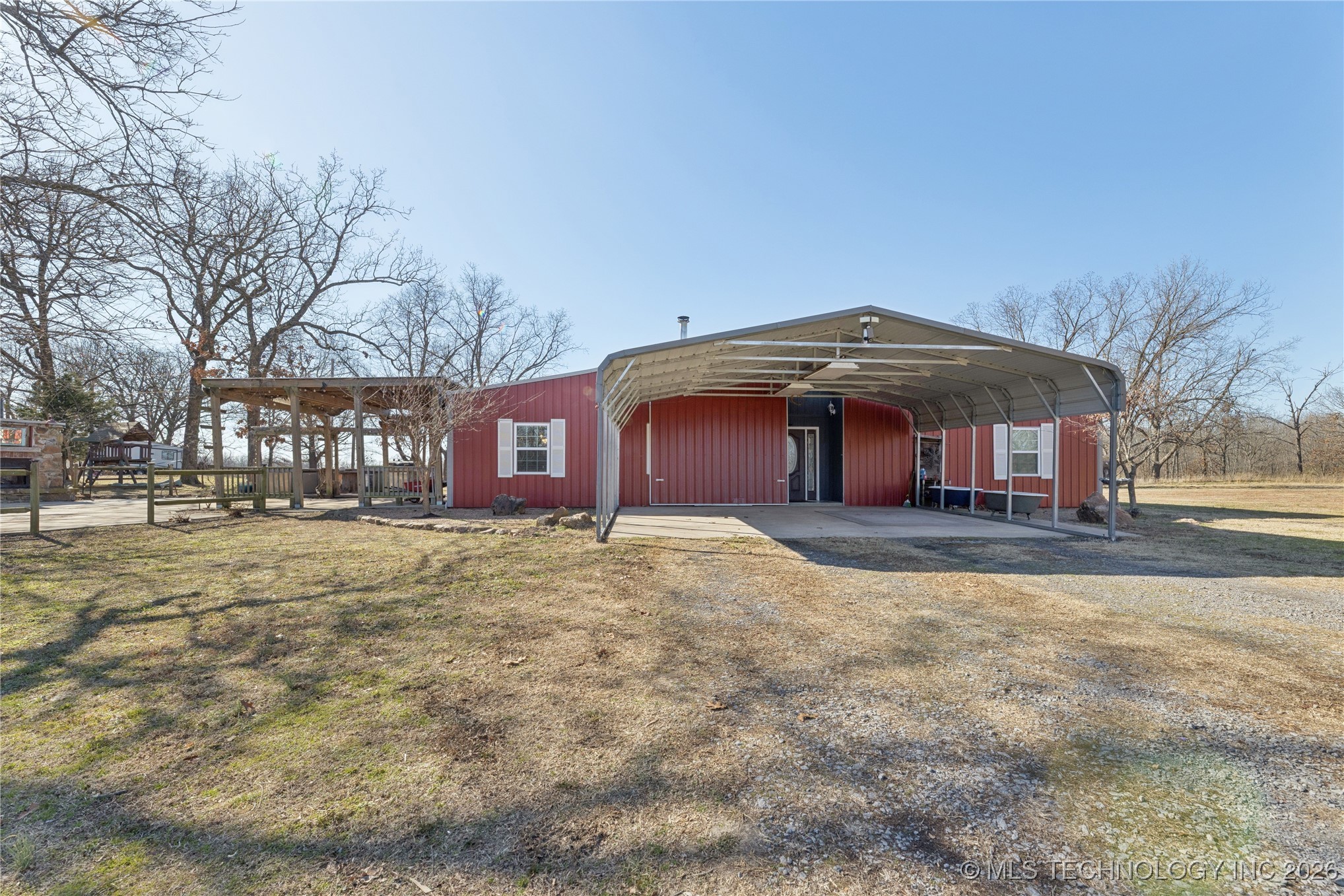 22781 S 490 Road Tahlequah OK 74464