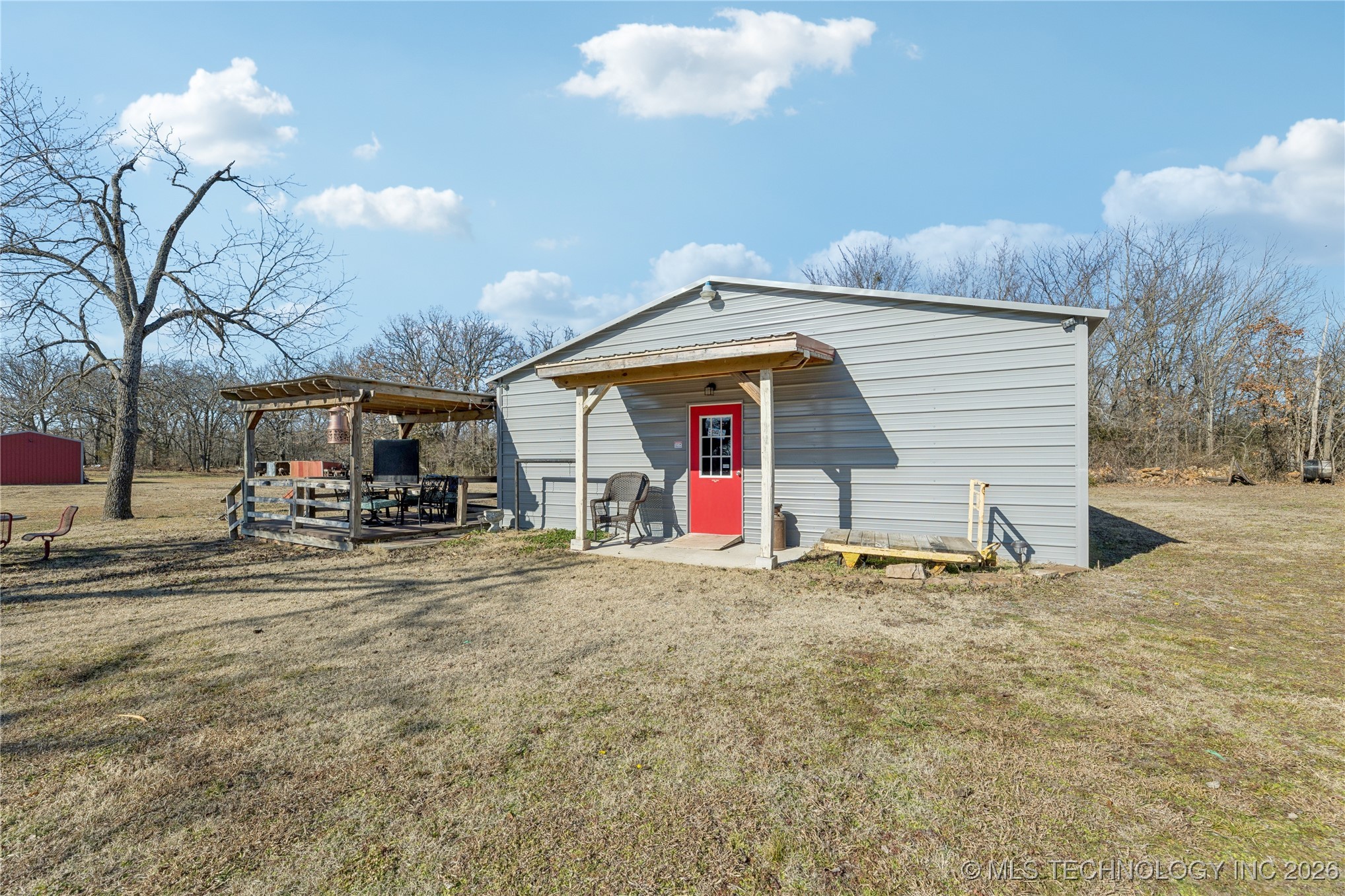 22781 S 490 Road Tahlequah OK 74464