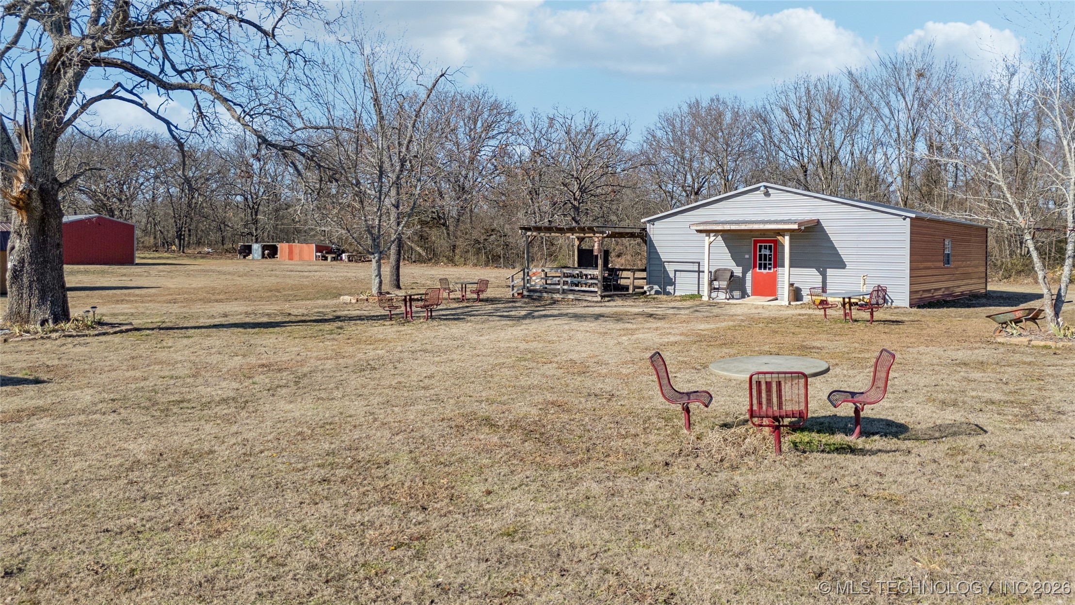 22781 S 490 Road Tahlequah OK 74464