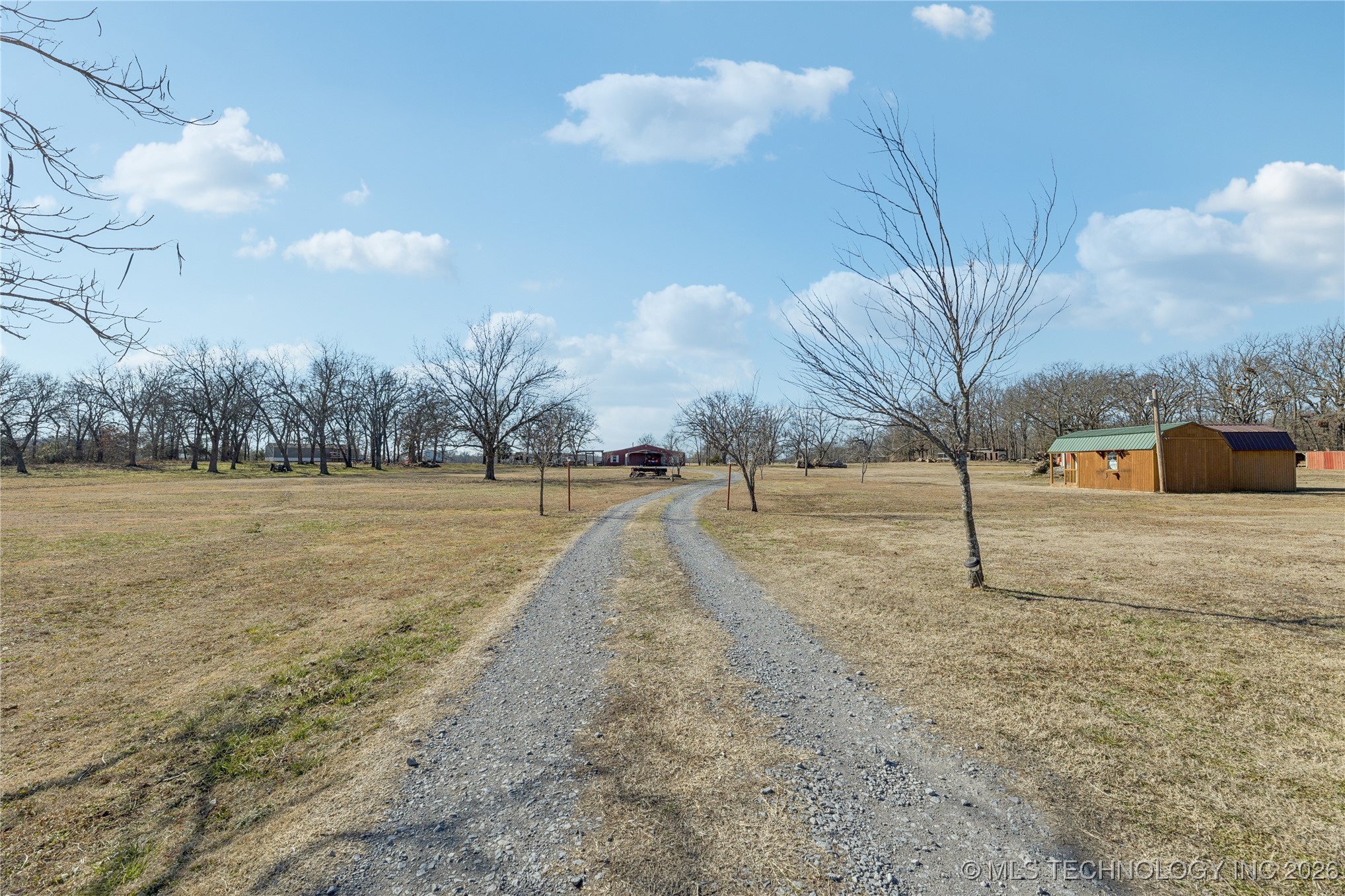 22781 S 490 Road Tahlequah OK 74464