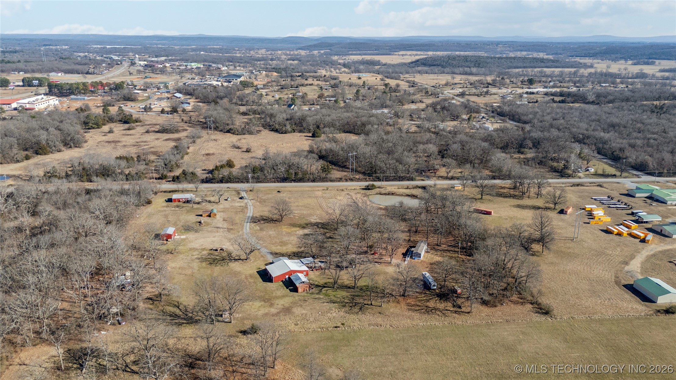 22781 S 490 Road Tahlequah OK 74464