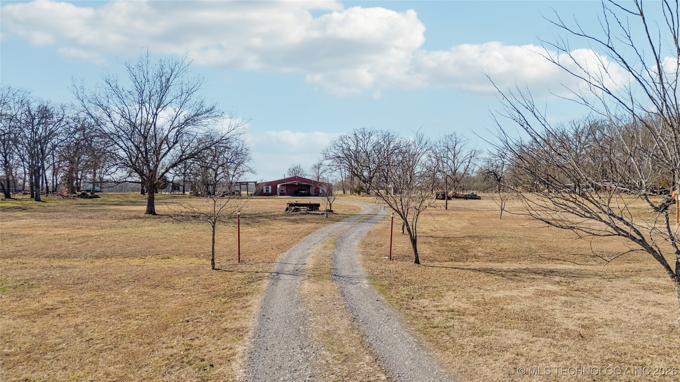22781 S 490 Road Tahlequah OK 74464