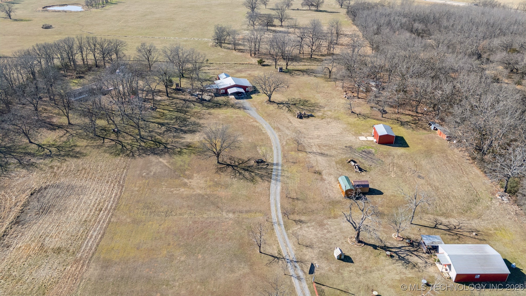 22781 S 490 Road Tahlequah OK 74464