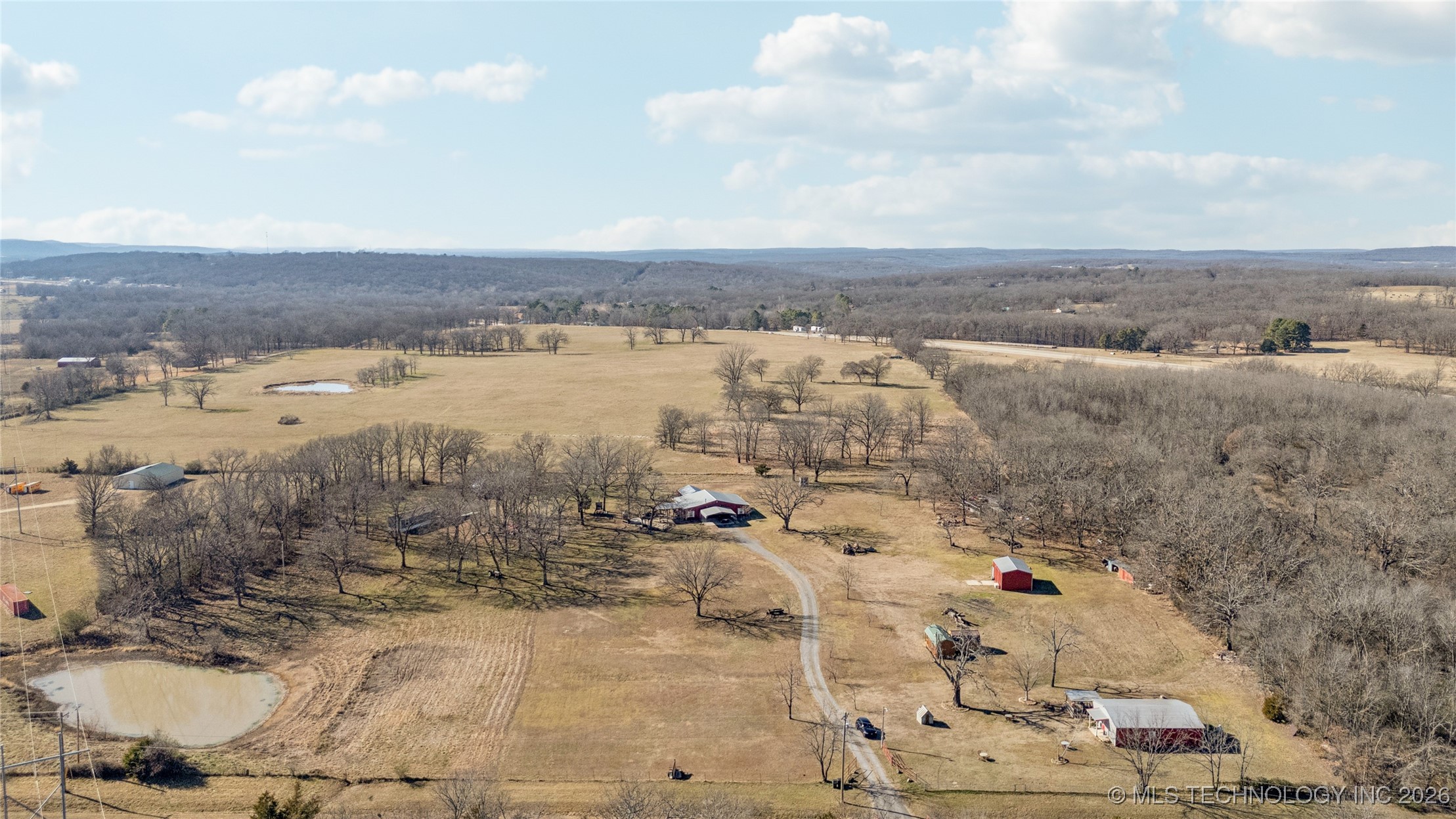 22781 S 490 Road Tahlequah OK 74464