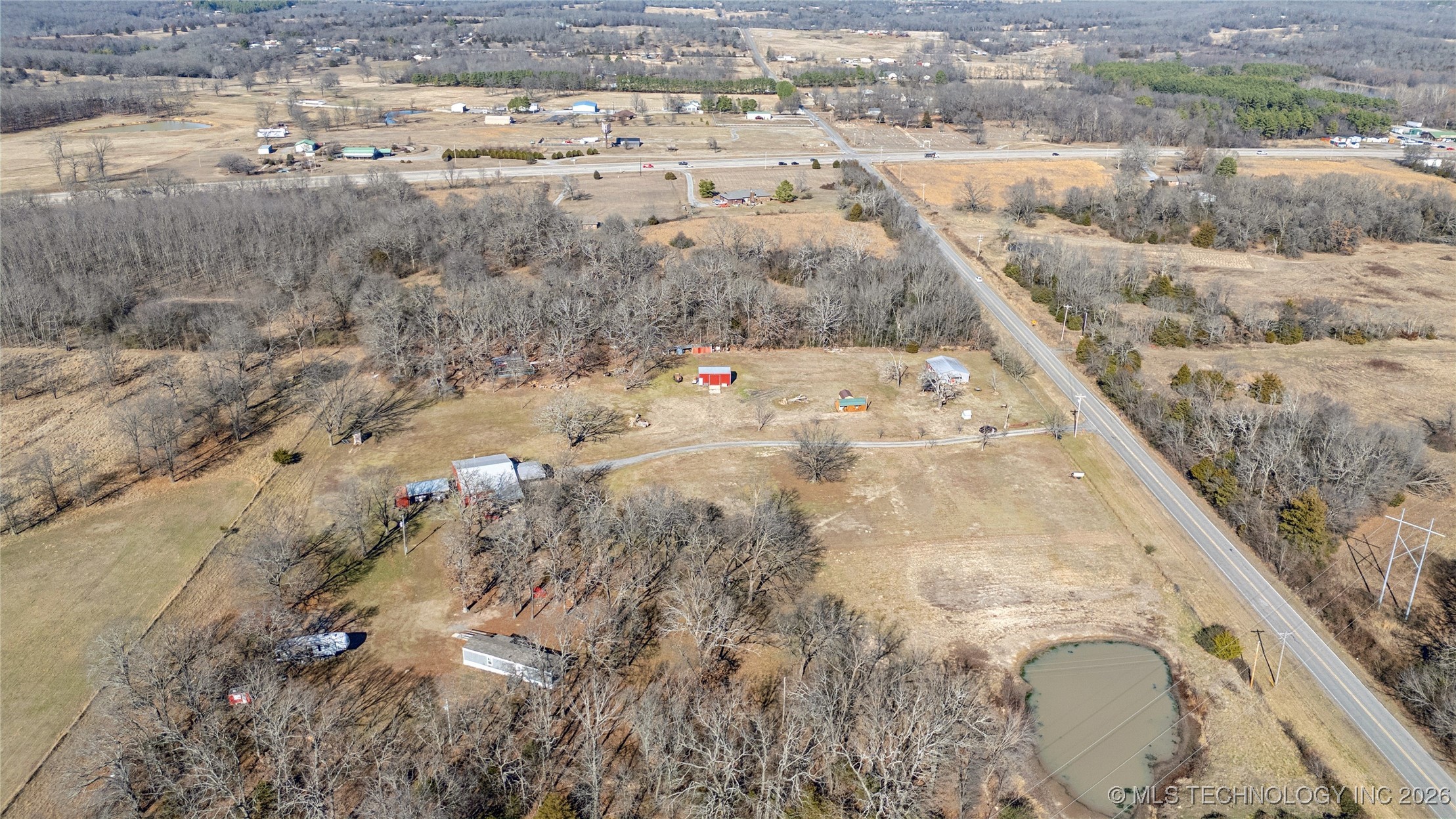 22781 S 490 Road Tahlequah OK 74464