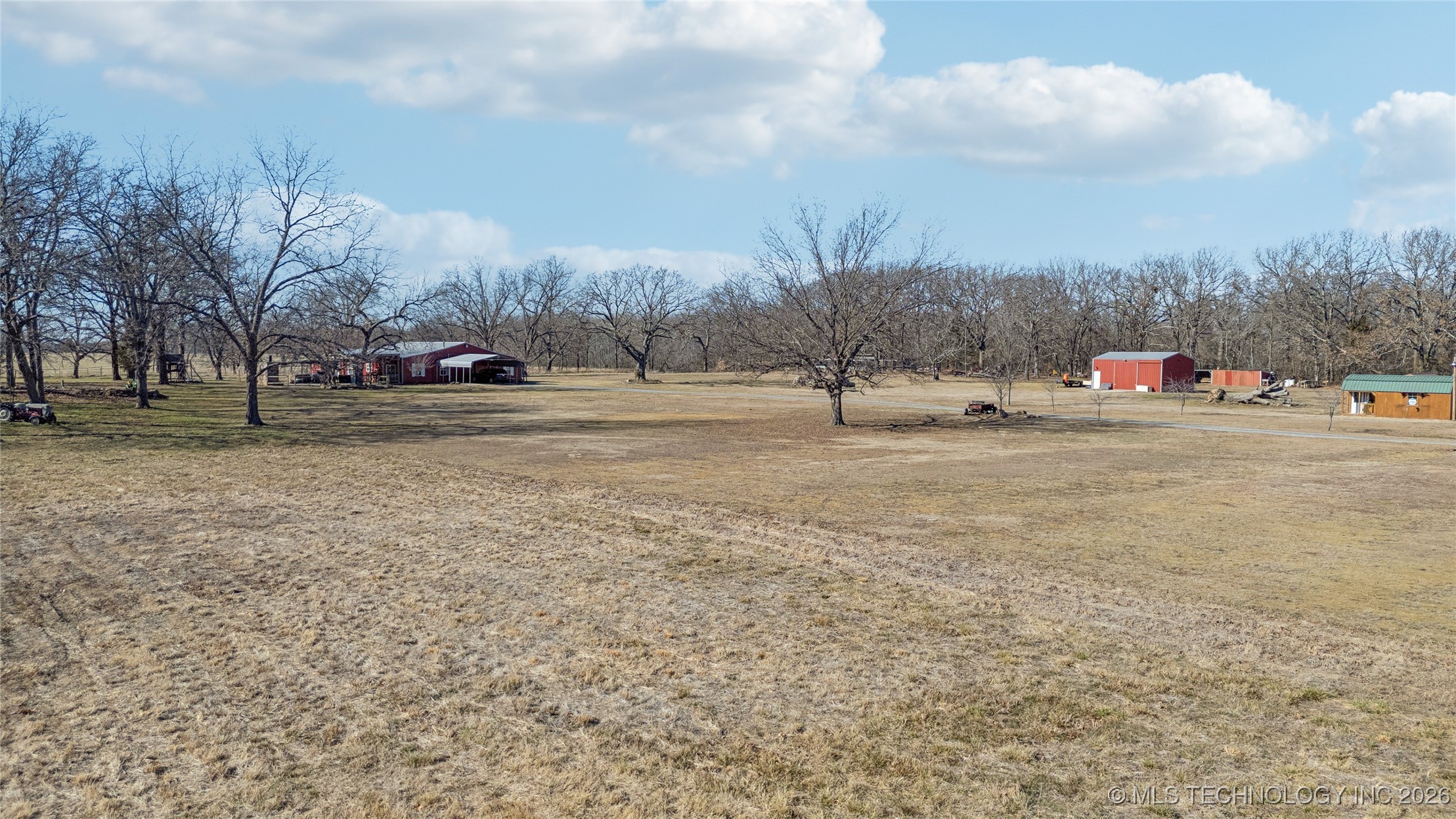 22781 S 490 Road Tahlequah OK 74464