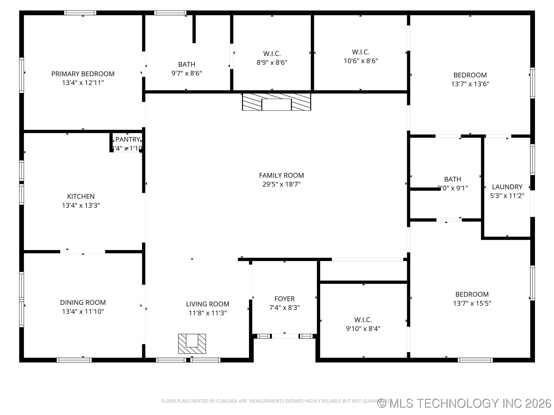 22781 S 490 Road Tahlequah OK 74464