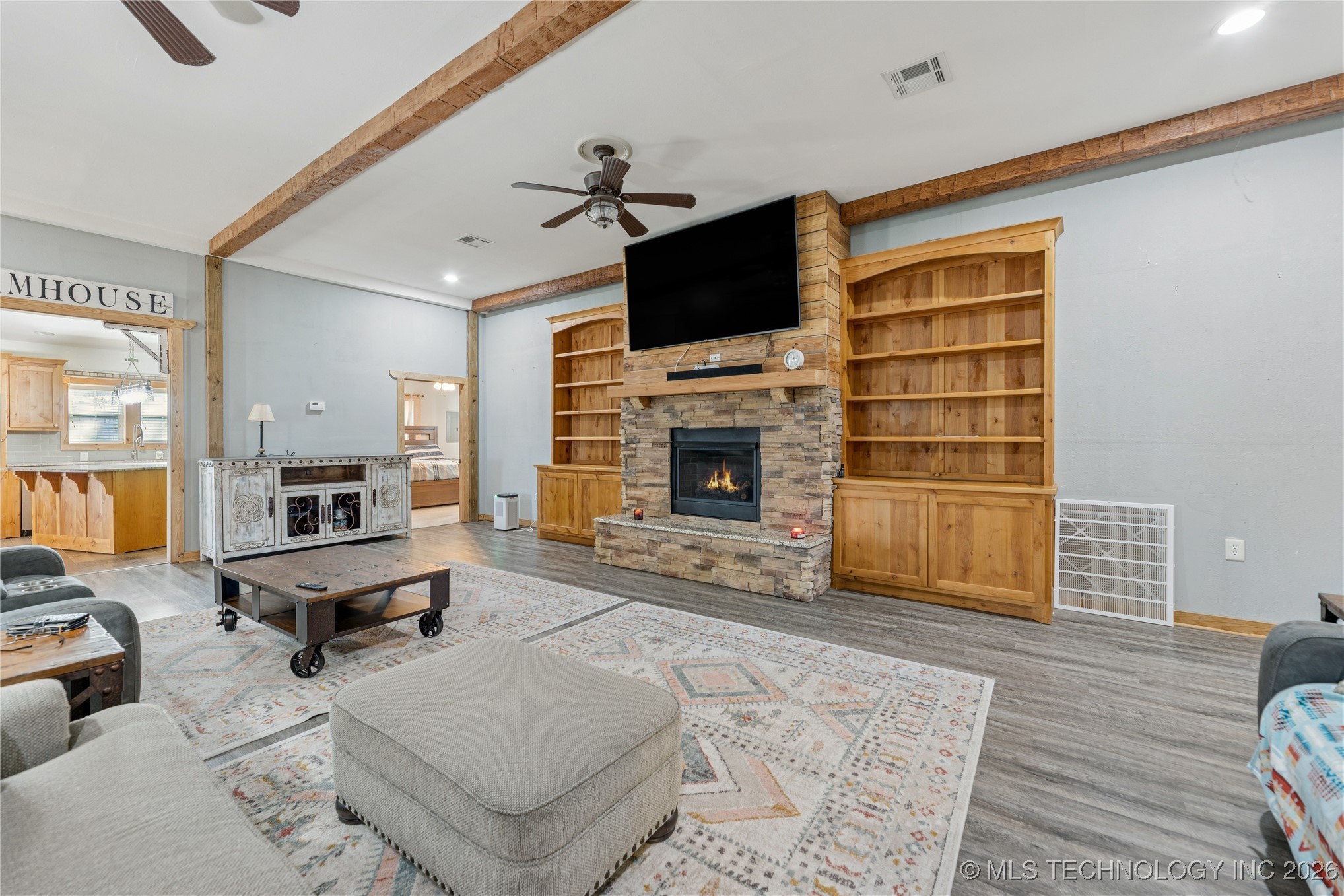 22781 S 490 Road Tahlequah OK 74464