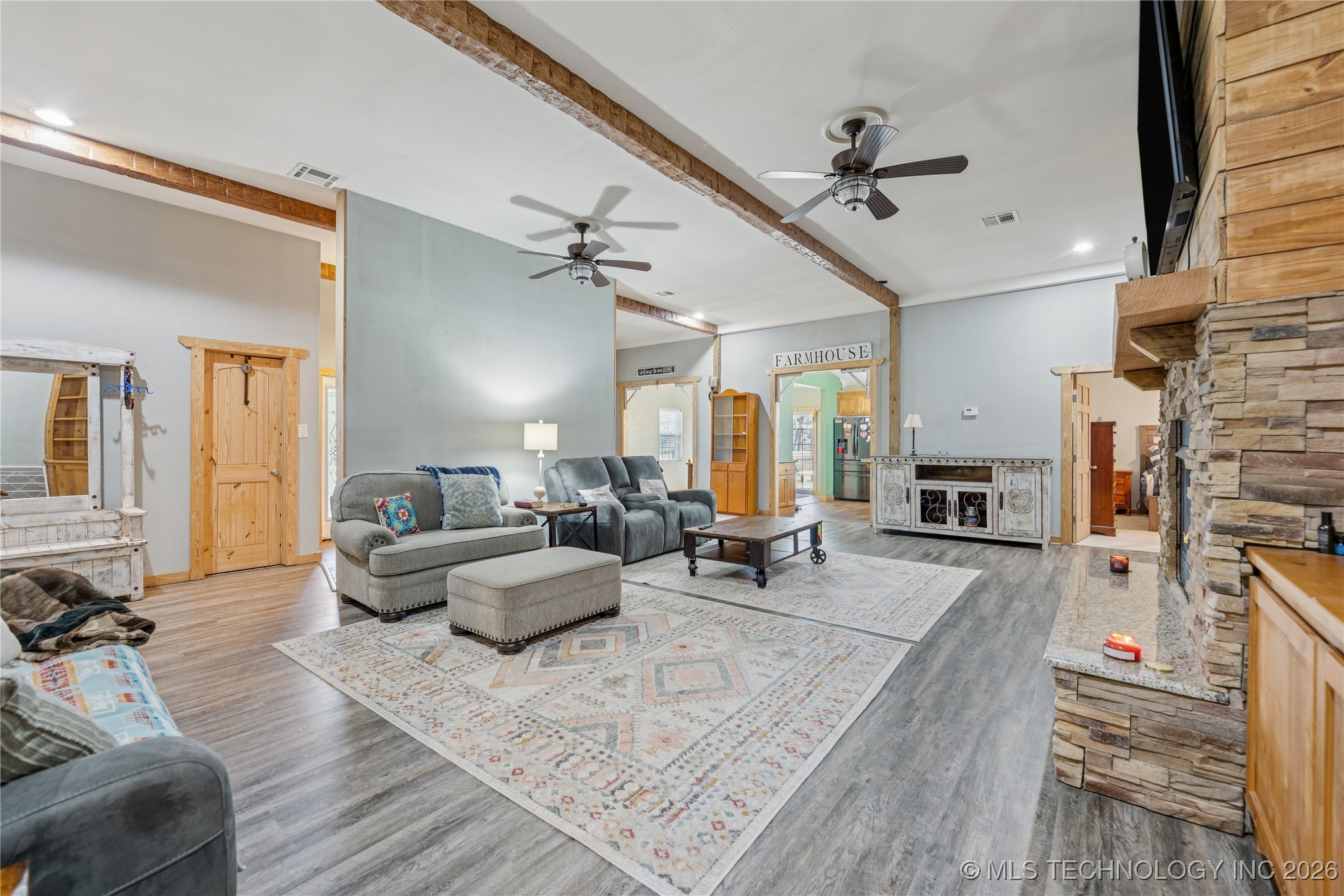 22781 S 490 Road Tahlequah OK 74464