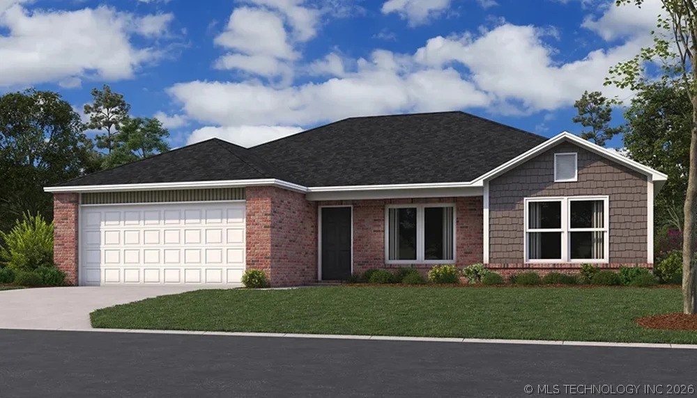29158 E 79th Terrace S Broken Arrow OK 74014
