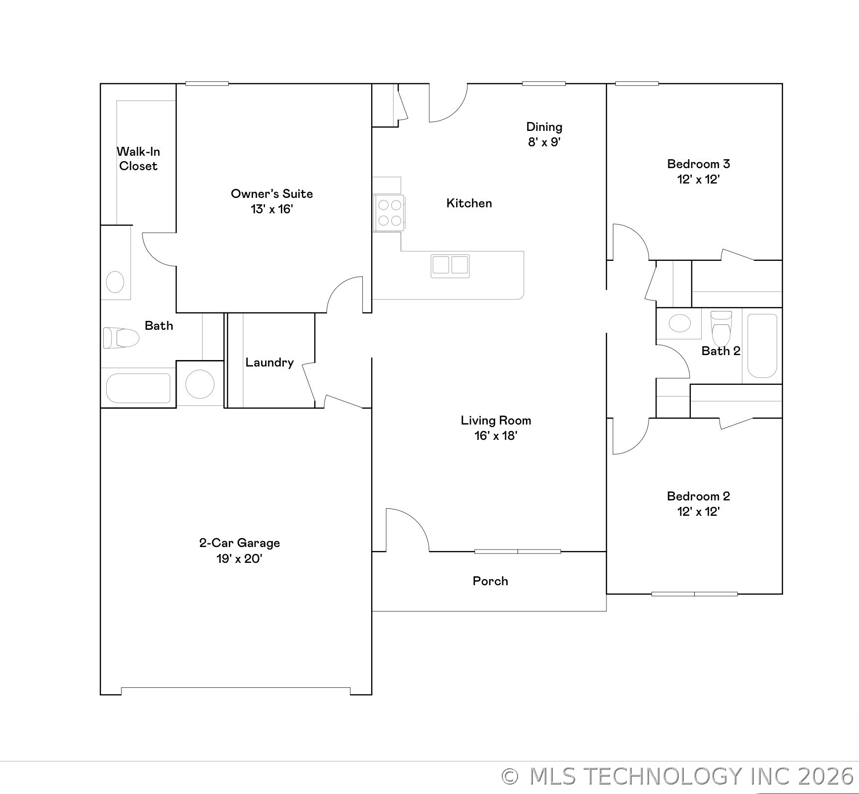 29158 E 79th Terrace S Broken Arrow OK 74014