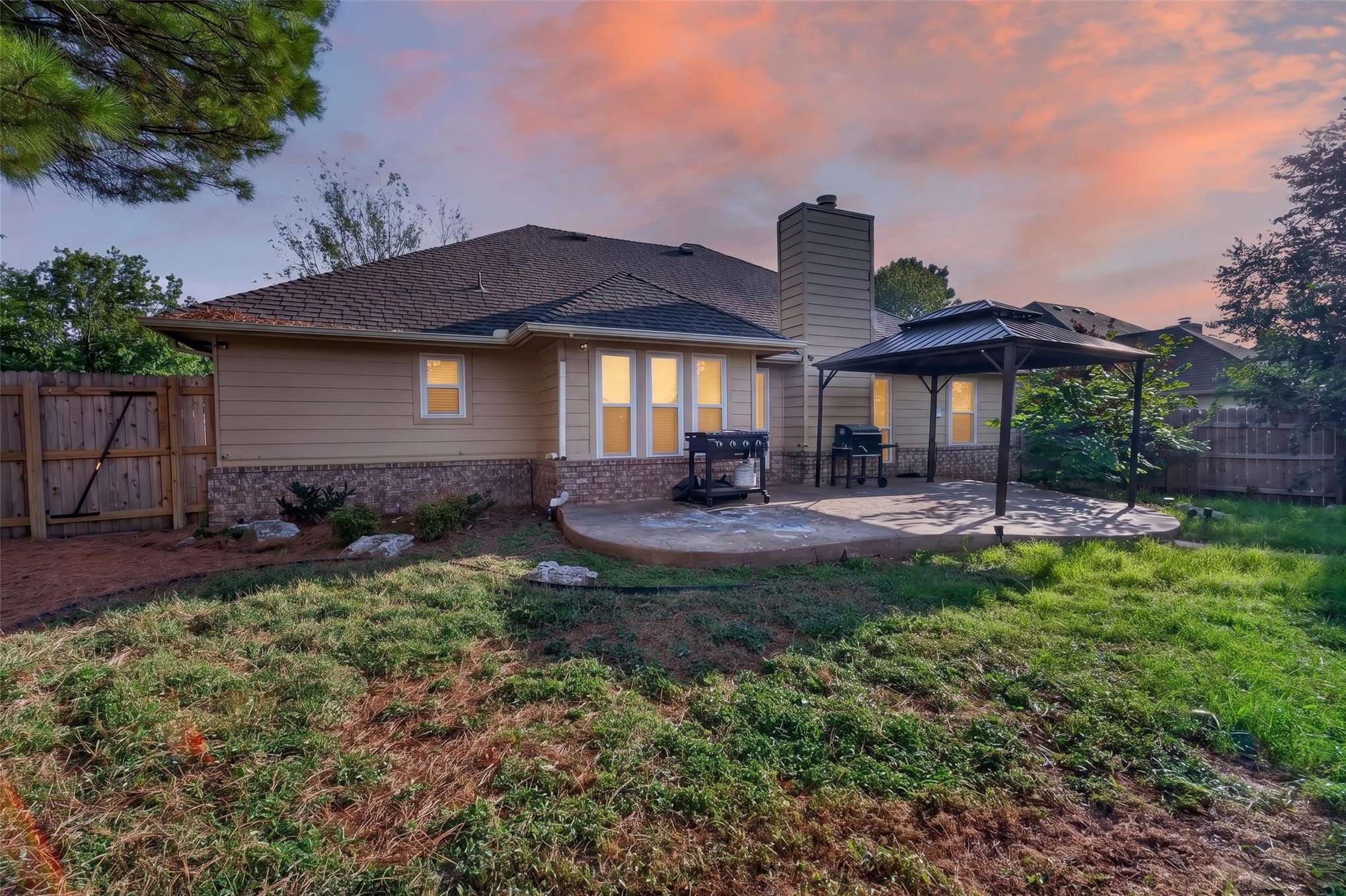 19733 E 45th Street S Broken Arrow OK 74014