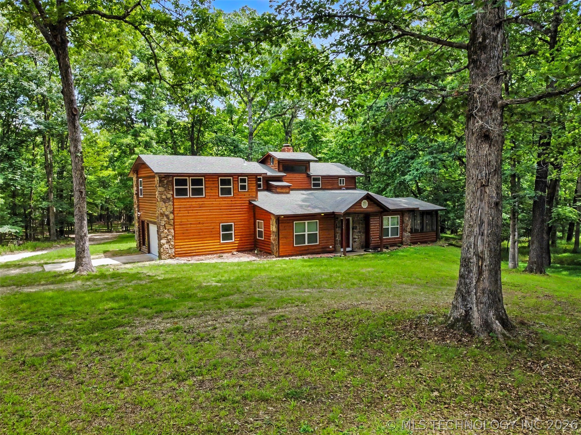 206 Alder Way Tahlequah OK 74464
