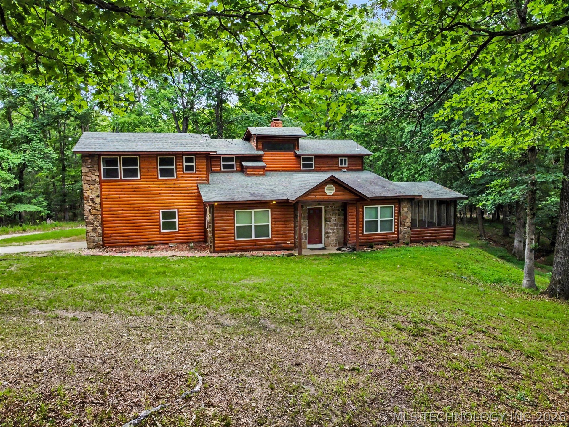 206 Alder Way Tahlequah OK 74464