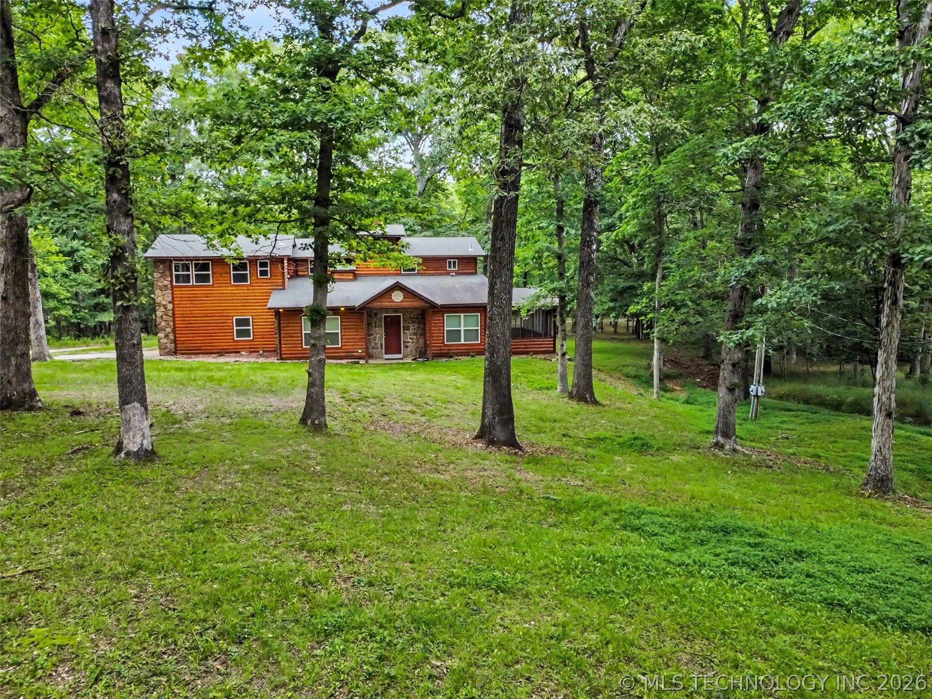 206 Alder Way Tahlequah OK 74464