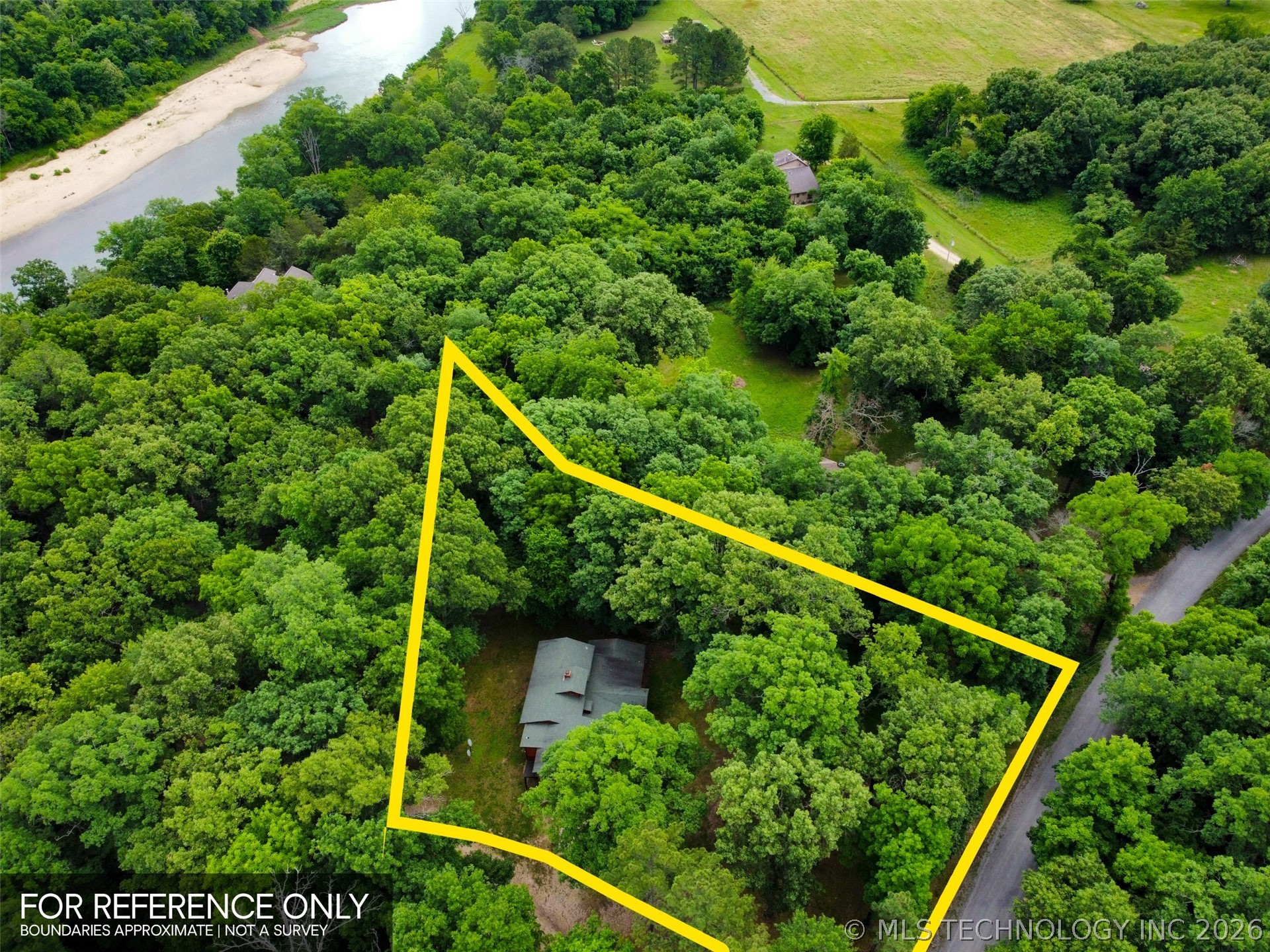 206 Alder Way Tahlequah OK 74464