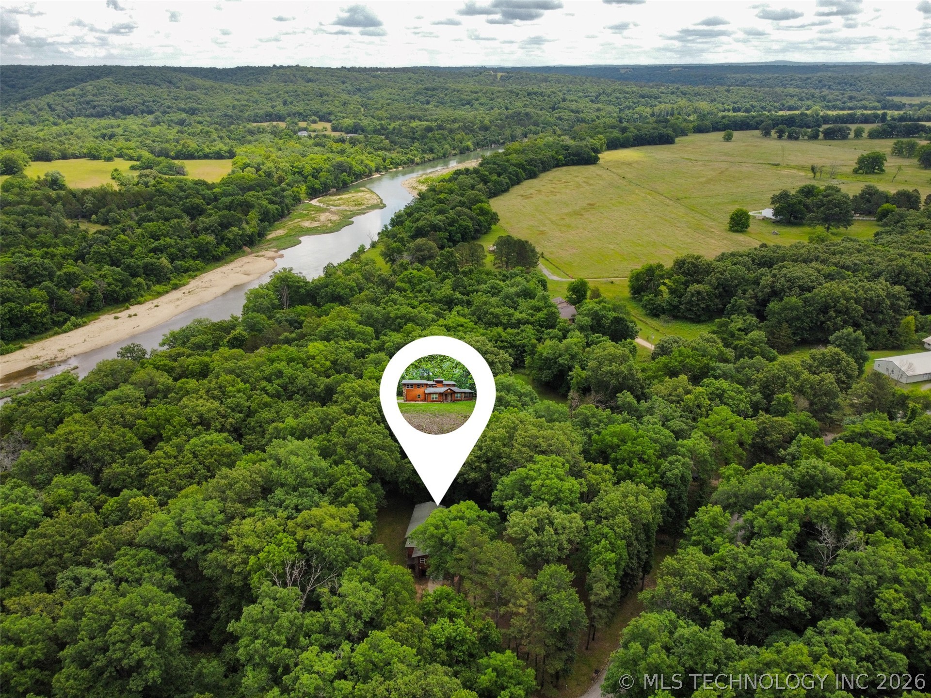 206 Alder Way Tahlequah OK 74464