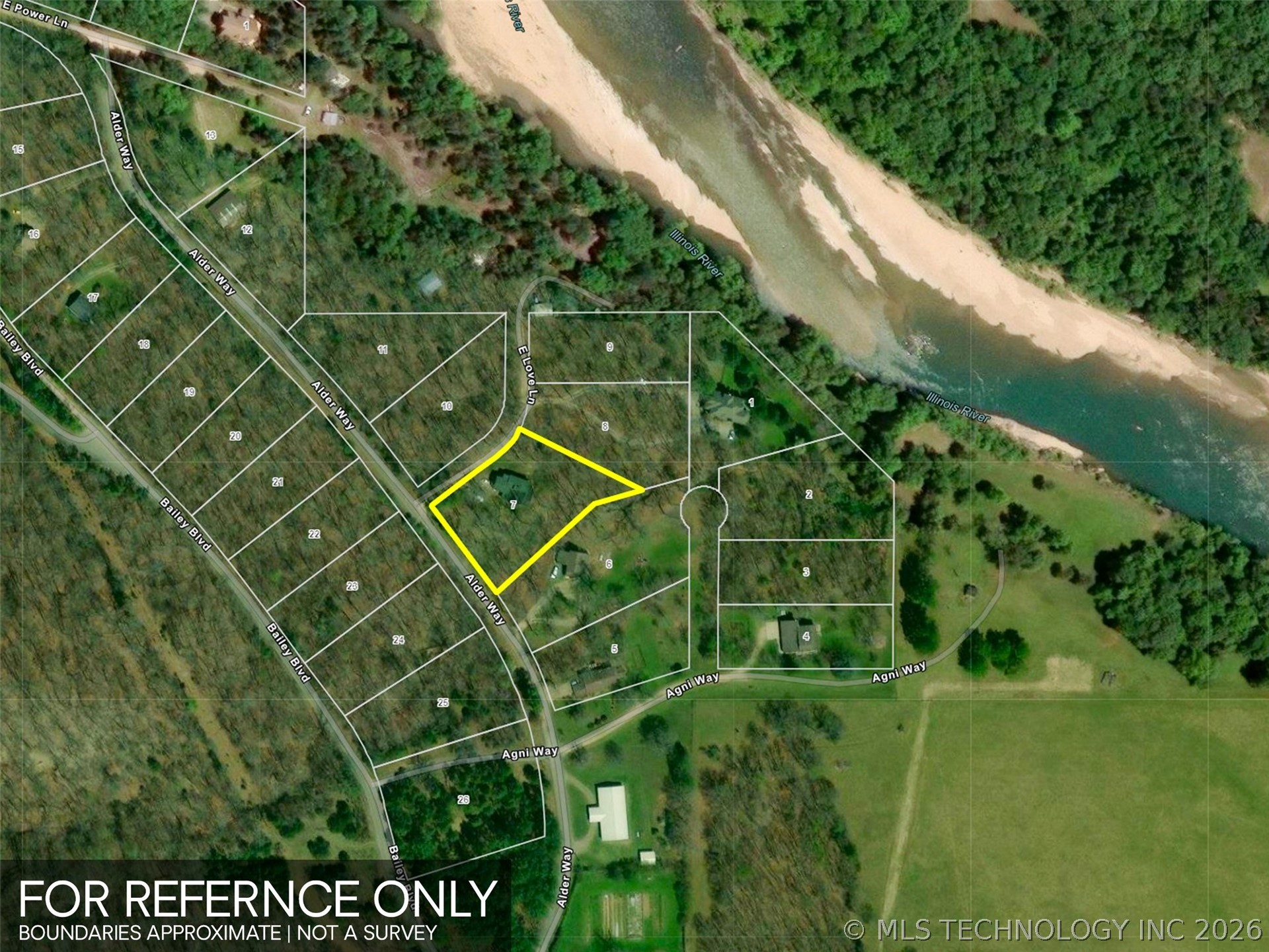 206 Alder Way Tahlequah OK 74464
