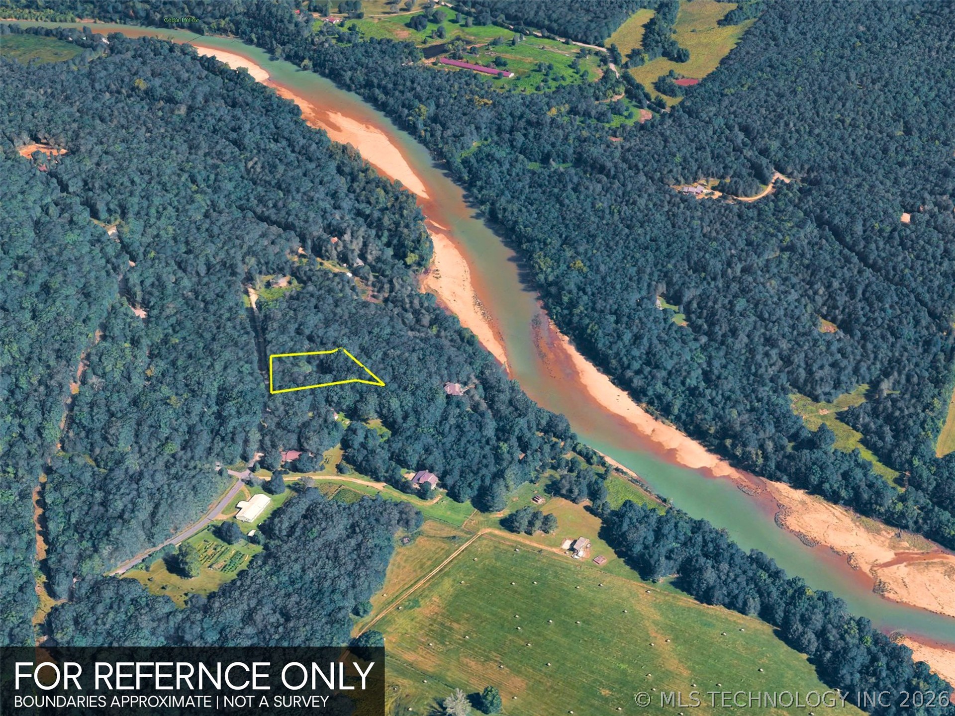 206 Alder Way Tahlequah OK 74464
