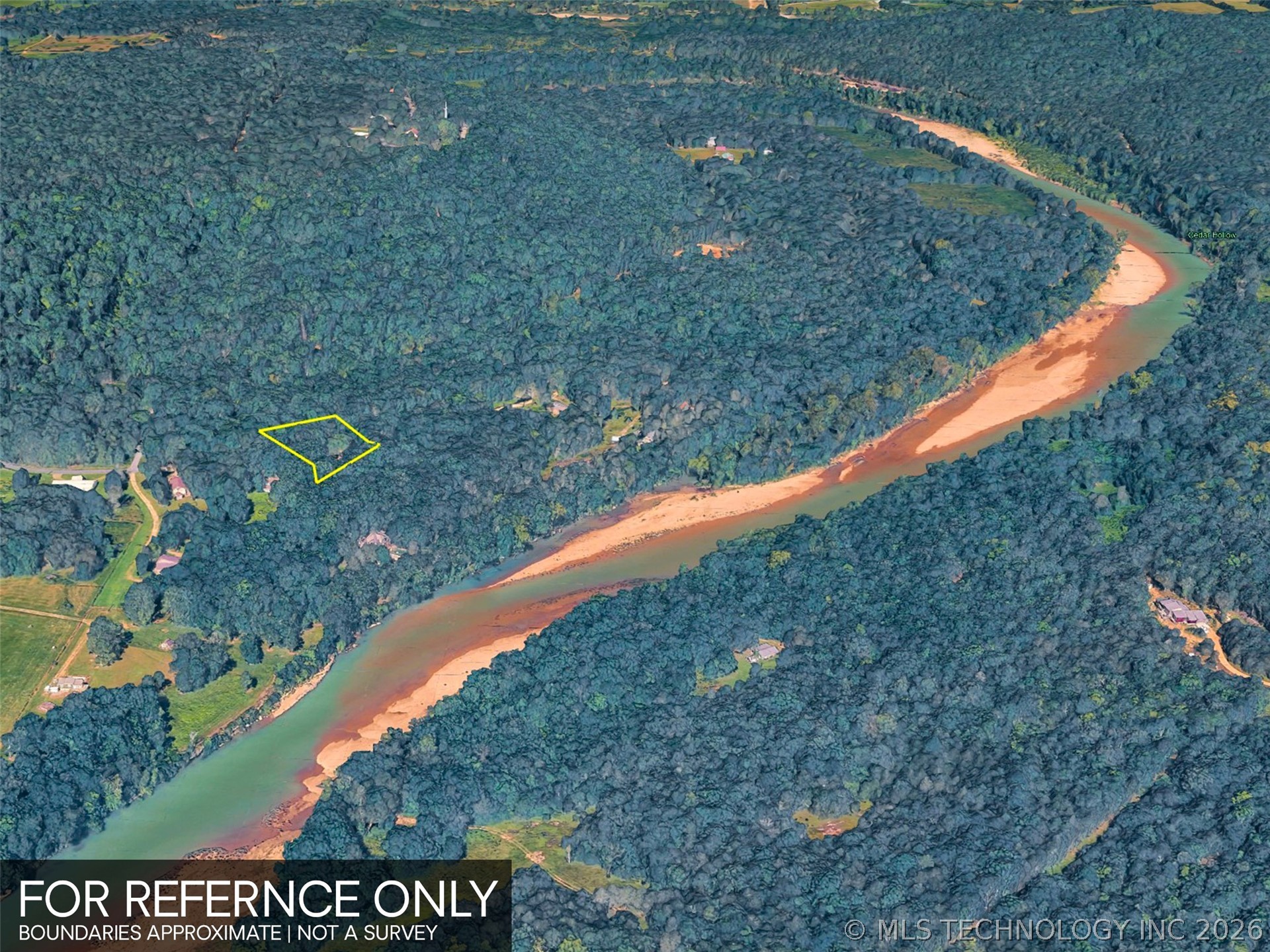 206 Alder Way Tahlequah OK 74464