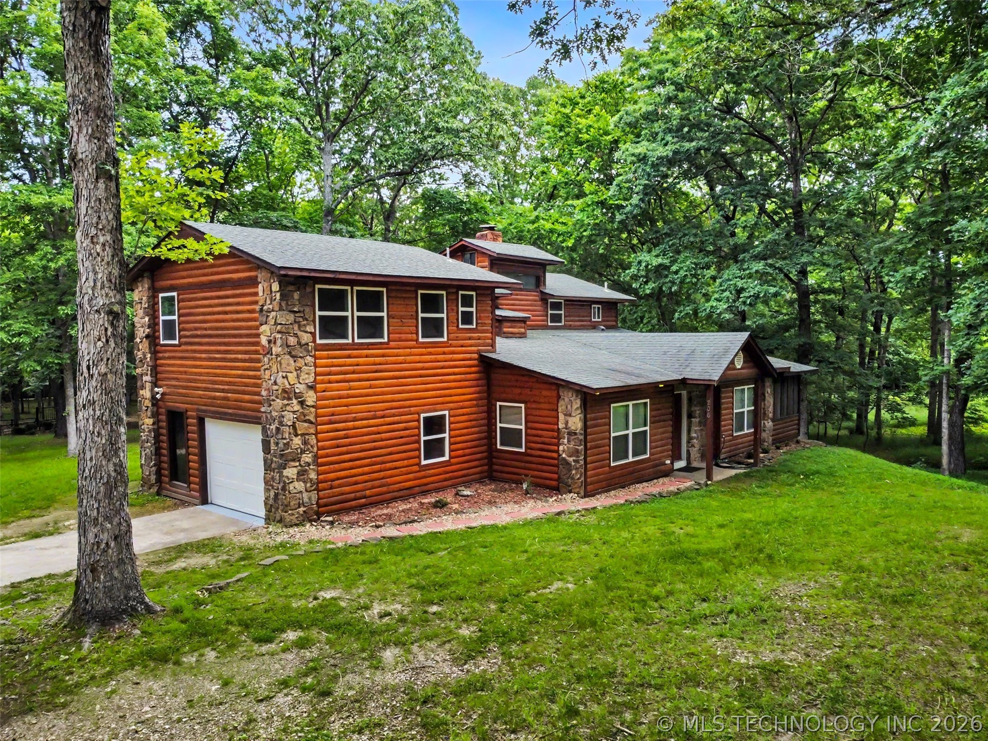 206 Alder Way Tahlequah OK 74464