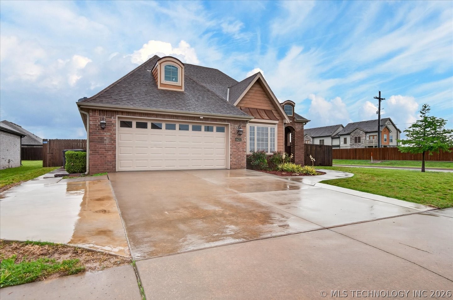 6422 Foxtail Park Drive Bartlesville OK 74006