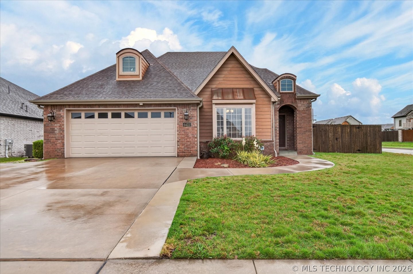 6422 Foxtail Park Drive Bartlesville OK 74006