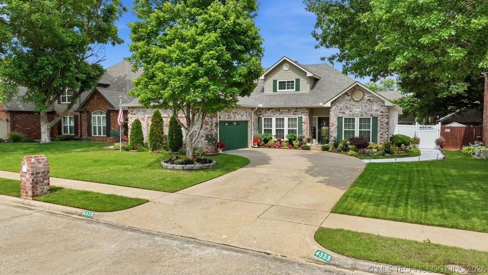 4333 S Dogwood Avenue Broken Arrow OK 74011