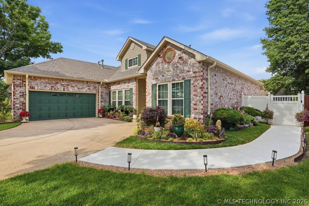 4333 S Dogwood Avenue Broken Arrow OK 74011