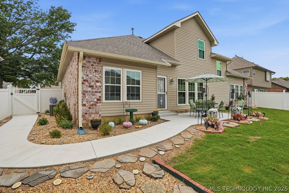 4333 S Dogwood Avenue Broken Arrow OK 74011