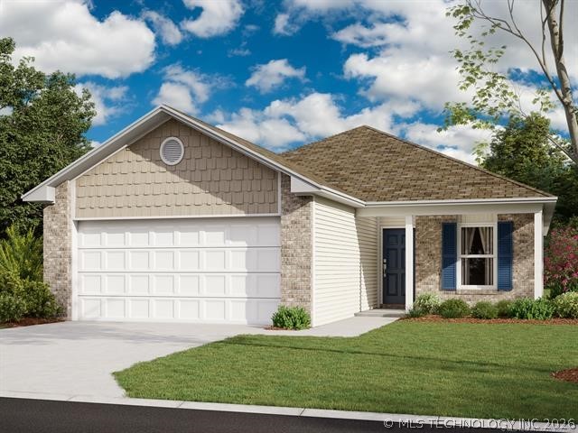 11812 S 279th Eastavenue Coweta OK 74429