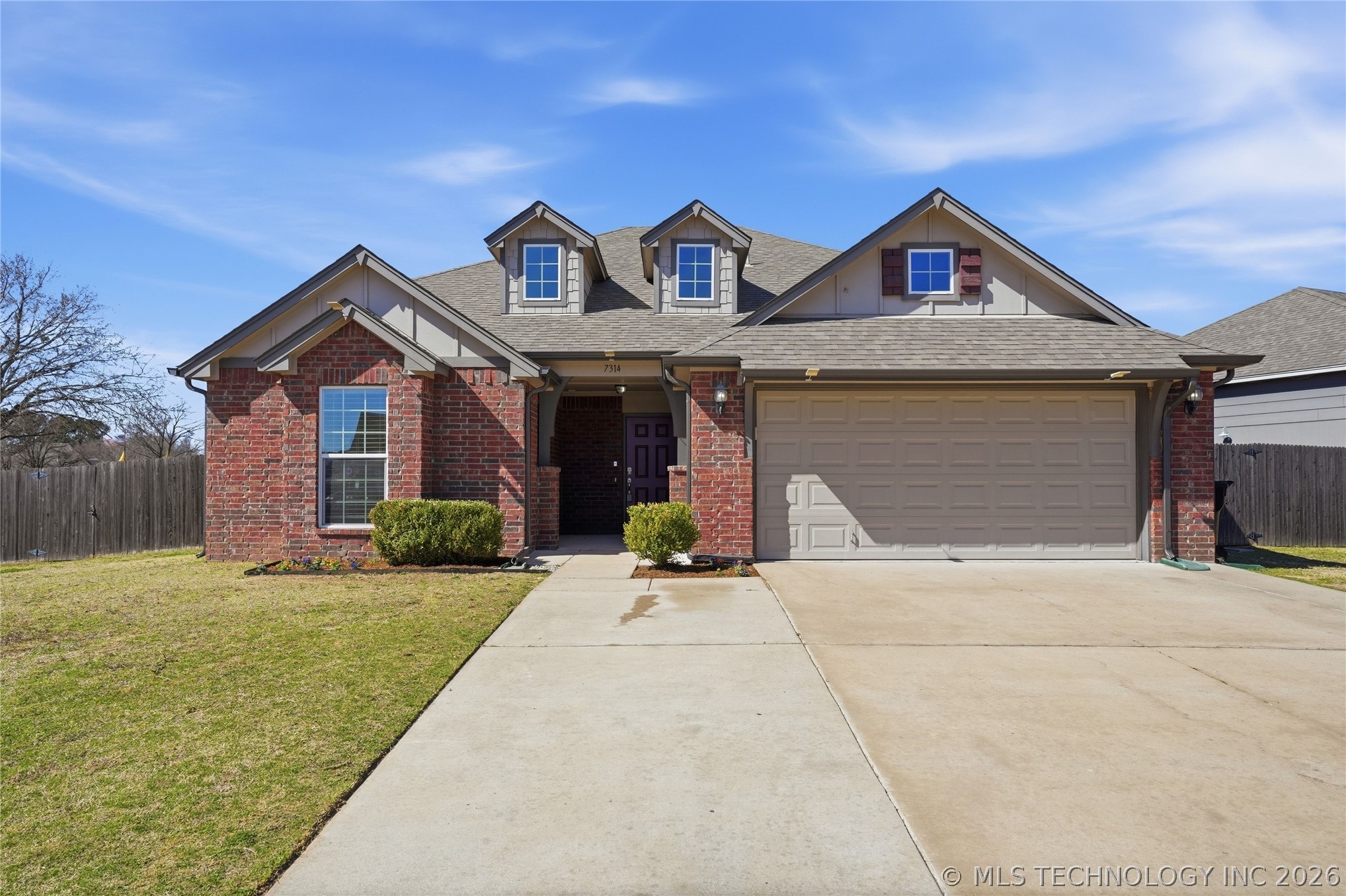 7314 S Laurel Place Broken Arrow OK 74011
