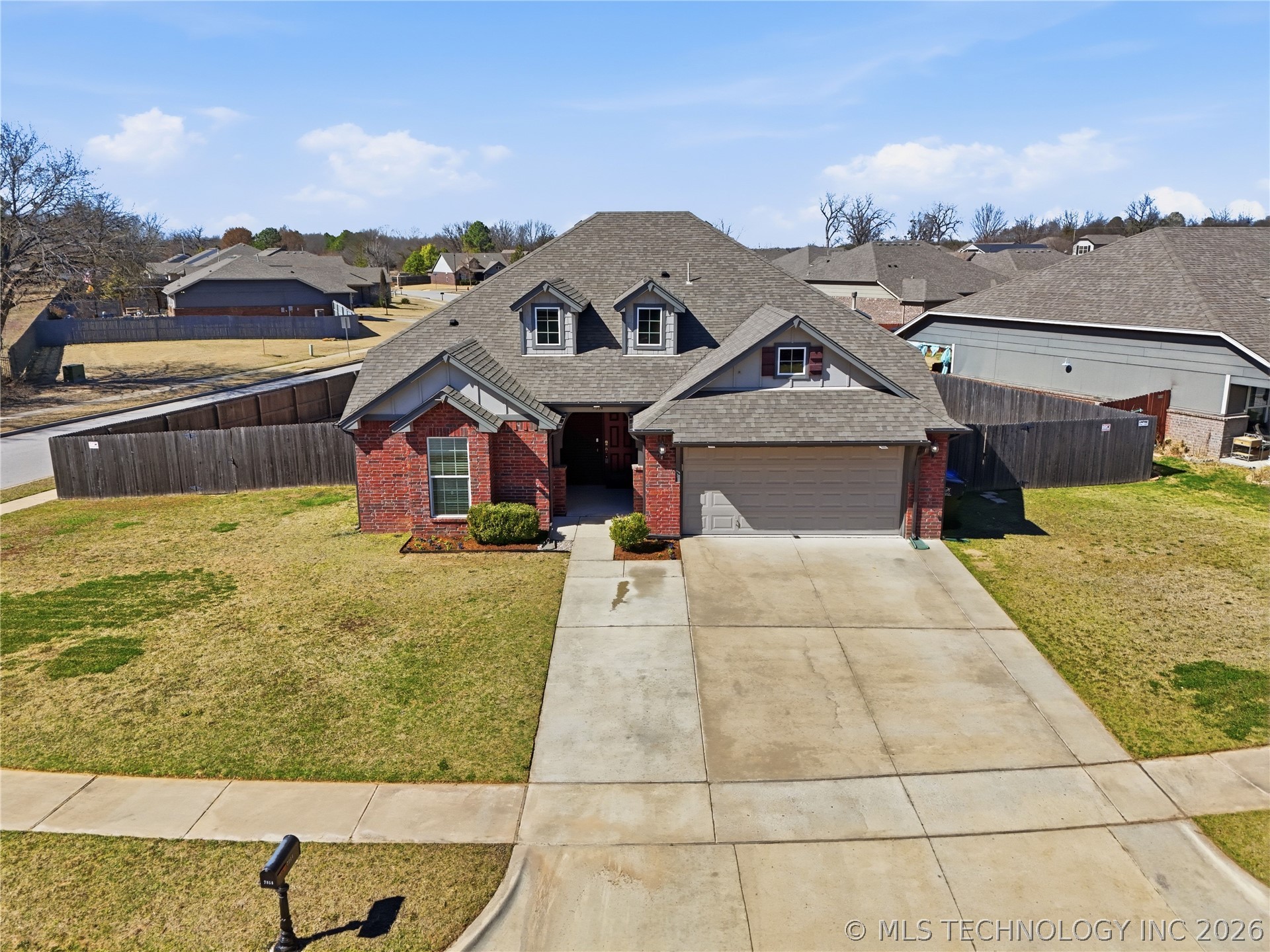 7314 S Laurel Place Broken Arrow OK 74011