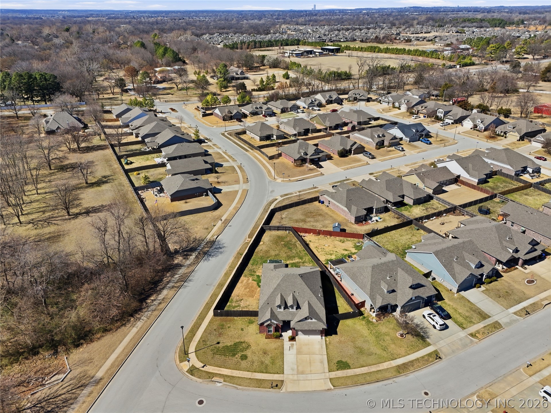 7314 S Laurel Place Broken Arrow OK 74011