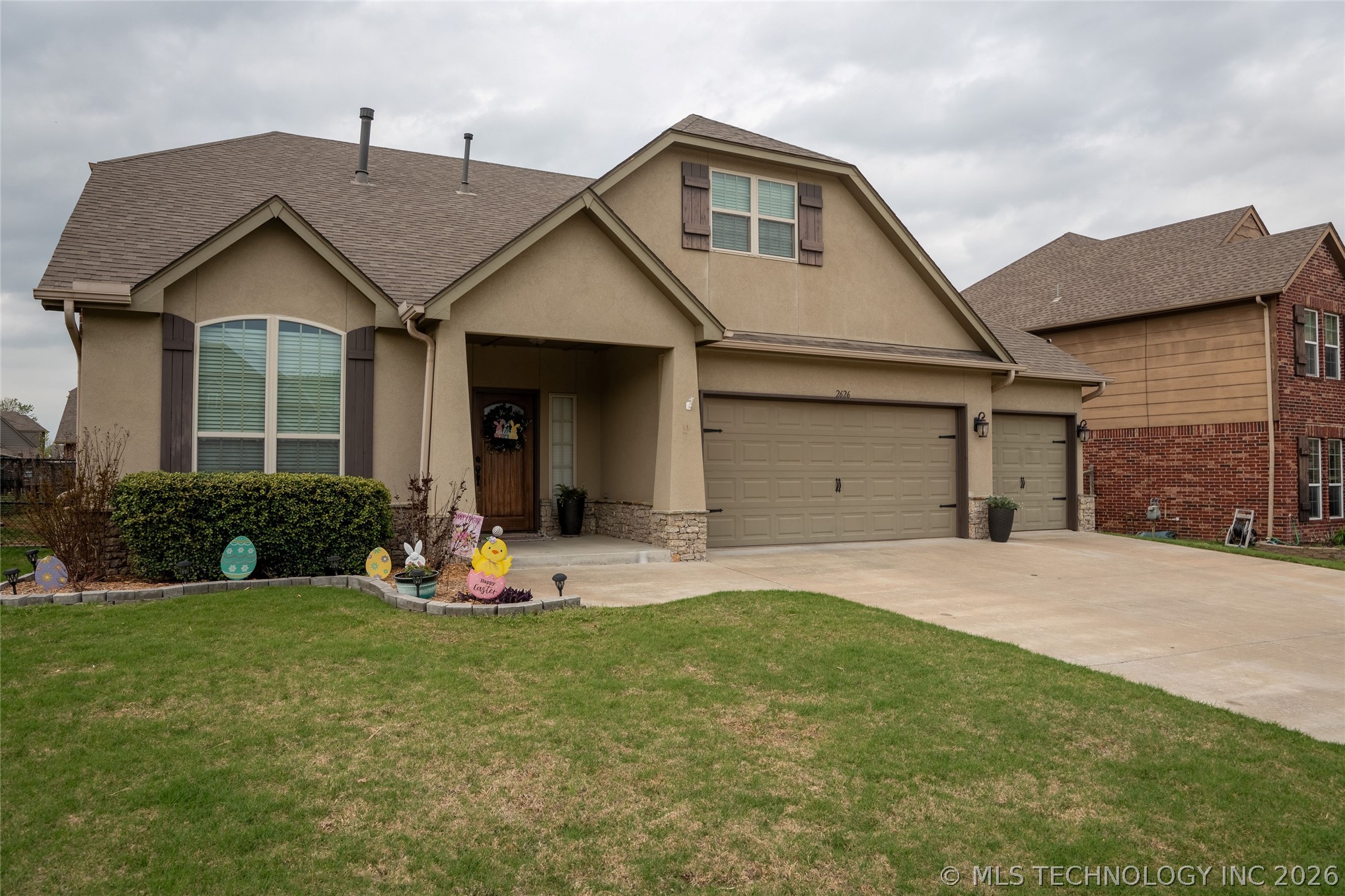 2626 N 17th Street Broken Arrow OK 74012