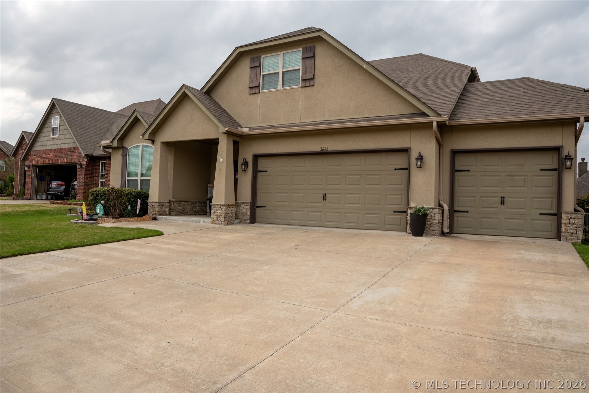 2626 N 17th Street Broken Arrow OK 74012