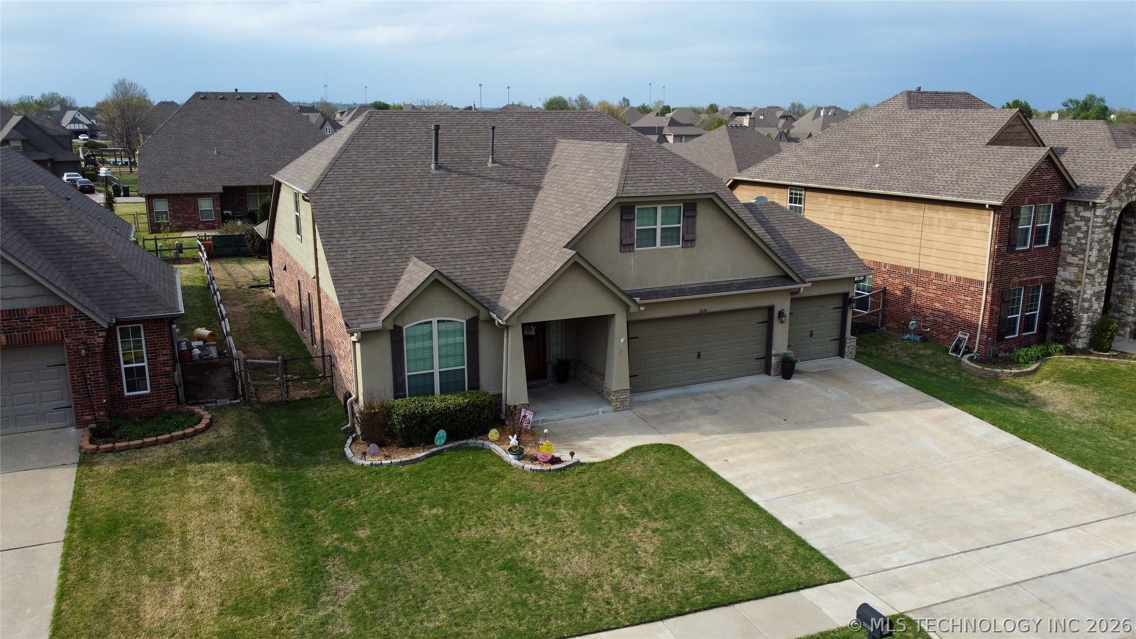 2626 N 17th Street Broken Arrow OK 74012