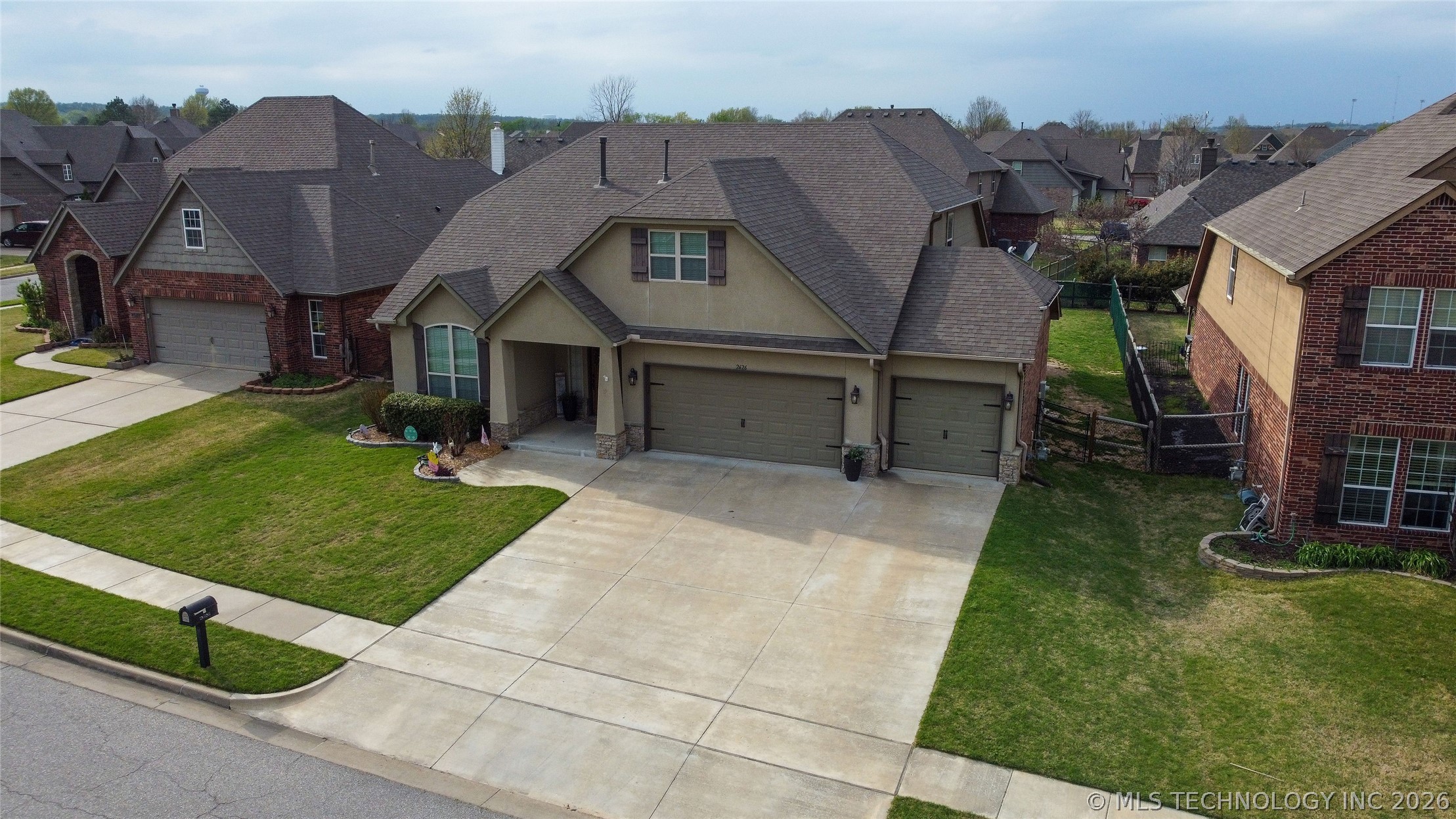 2626 N 17th Street Broken Arrow OK 74012