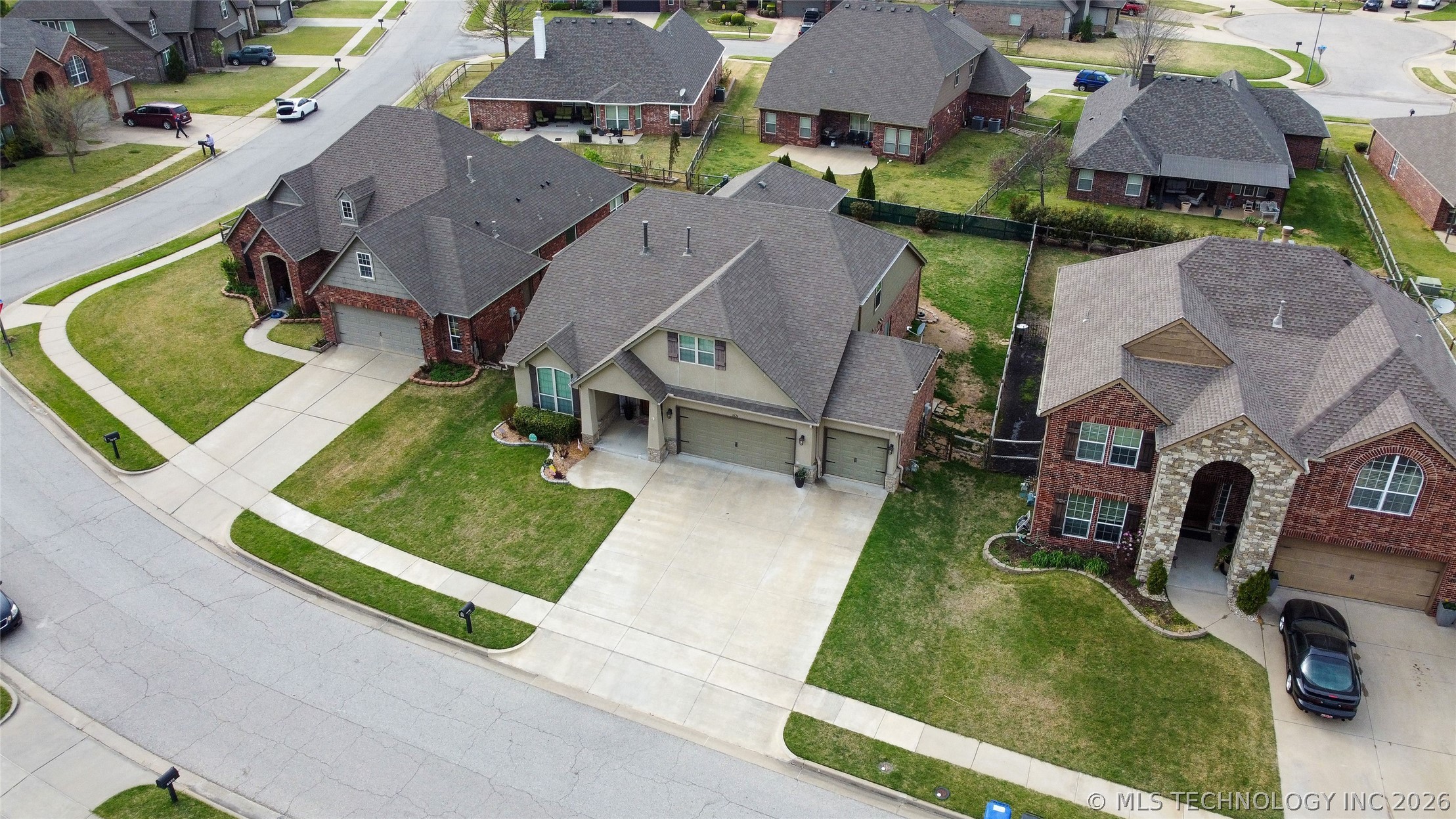 2626 N 17th Street Broken Arrow OK 74012