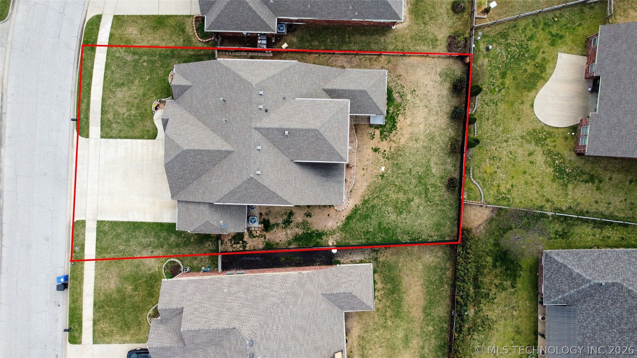 2626 N 17th Street Broken Arrow OK 74012