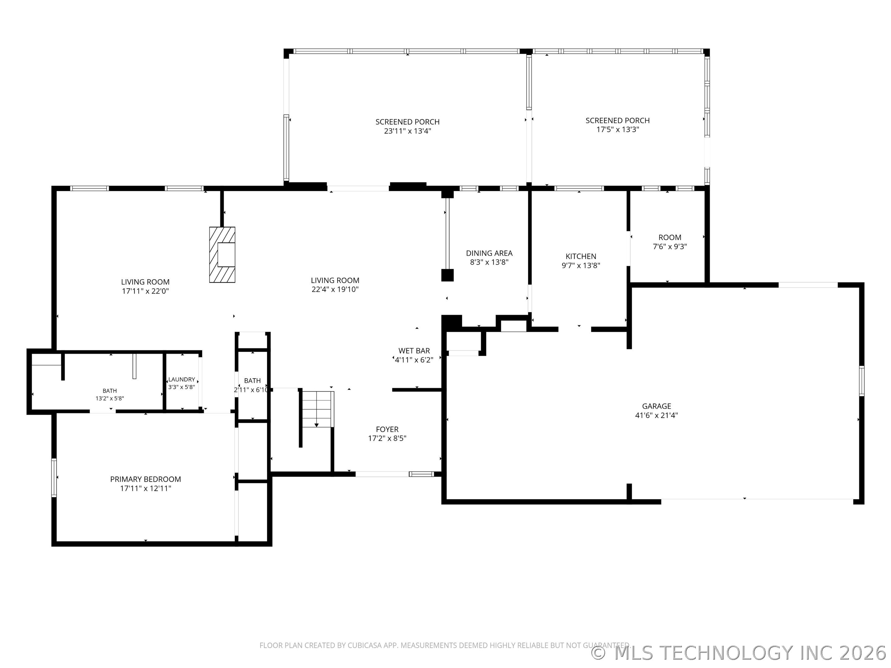 19460 E 115th Street S Broken Arrow OK 74014