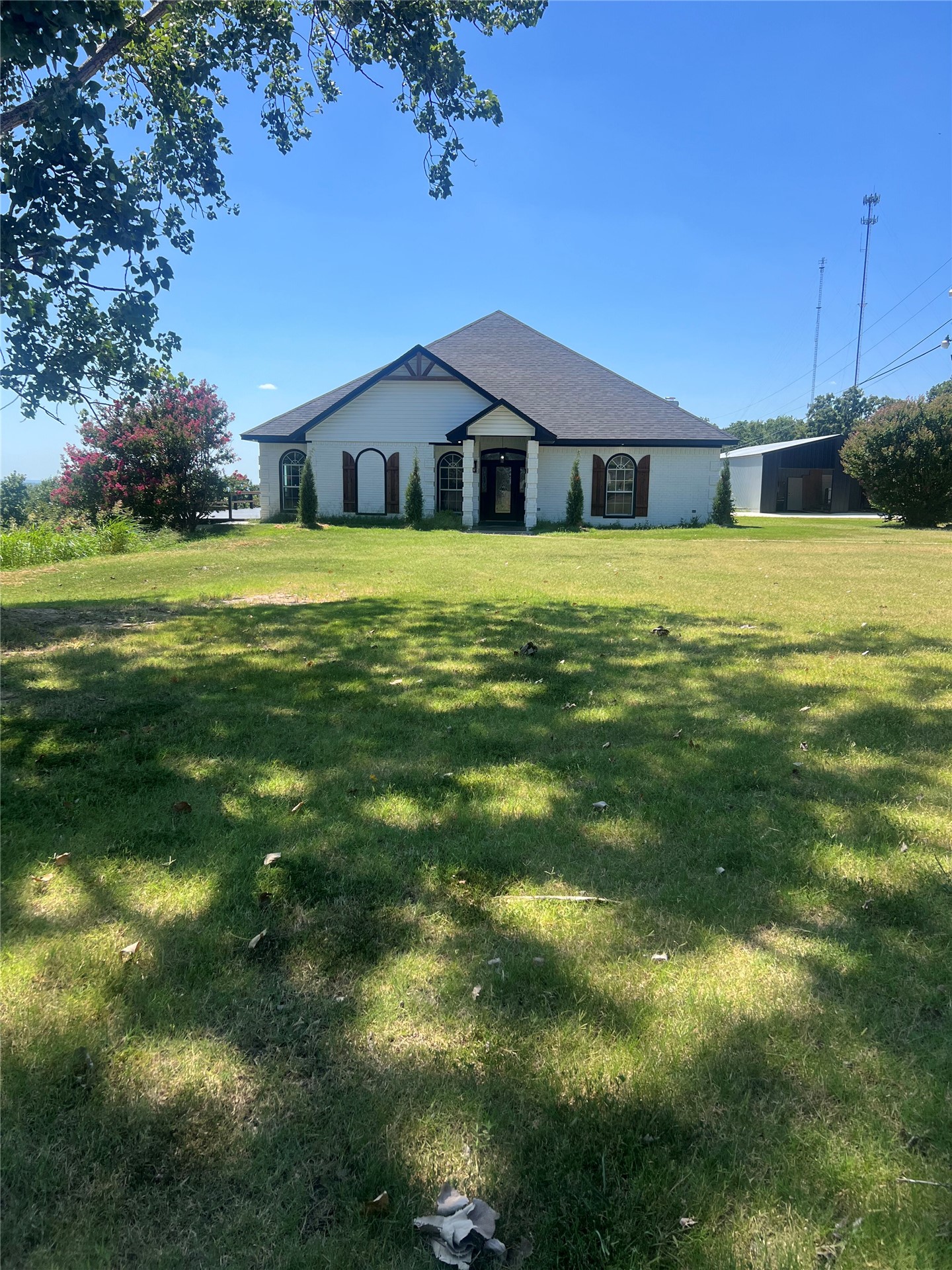 580 Big Hill Circle Mcalester OK 74501