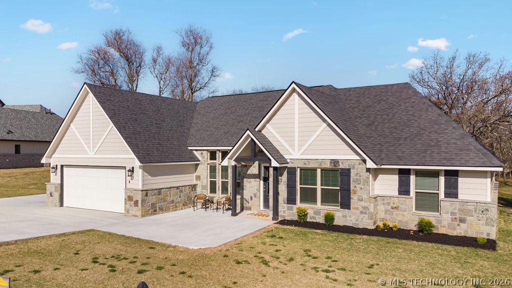 33262 Cardinal Drive Afton OK 74331