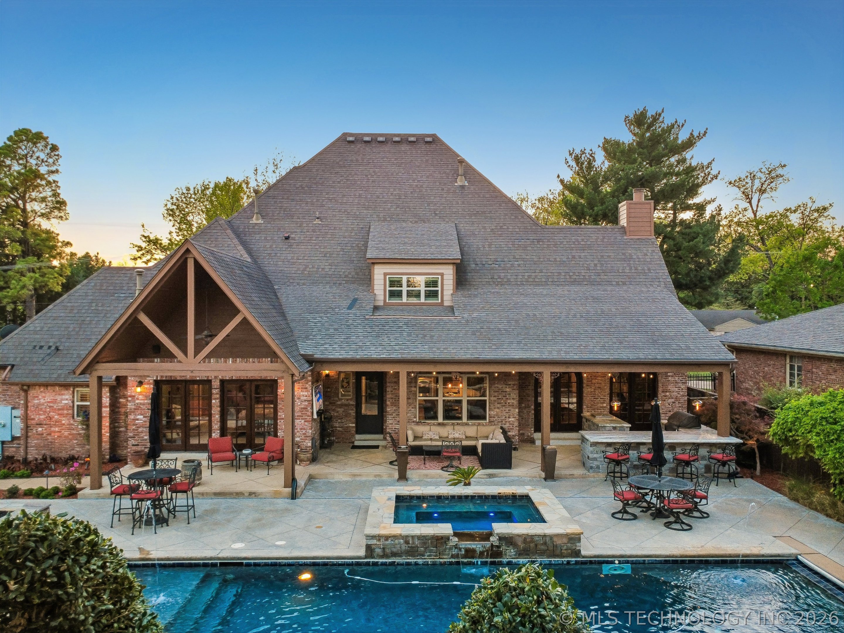 4505 Columbia Avenue Tulsa OK 74105