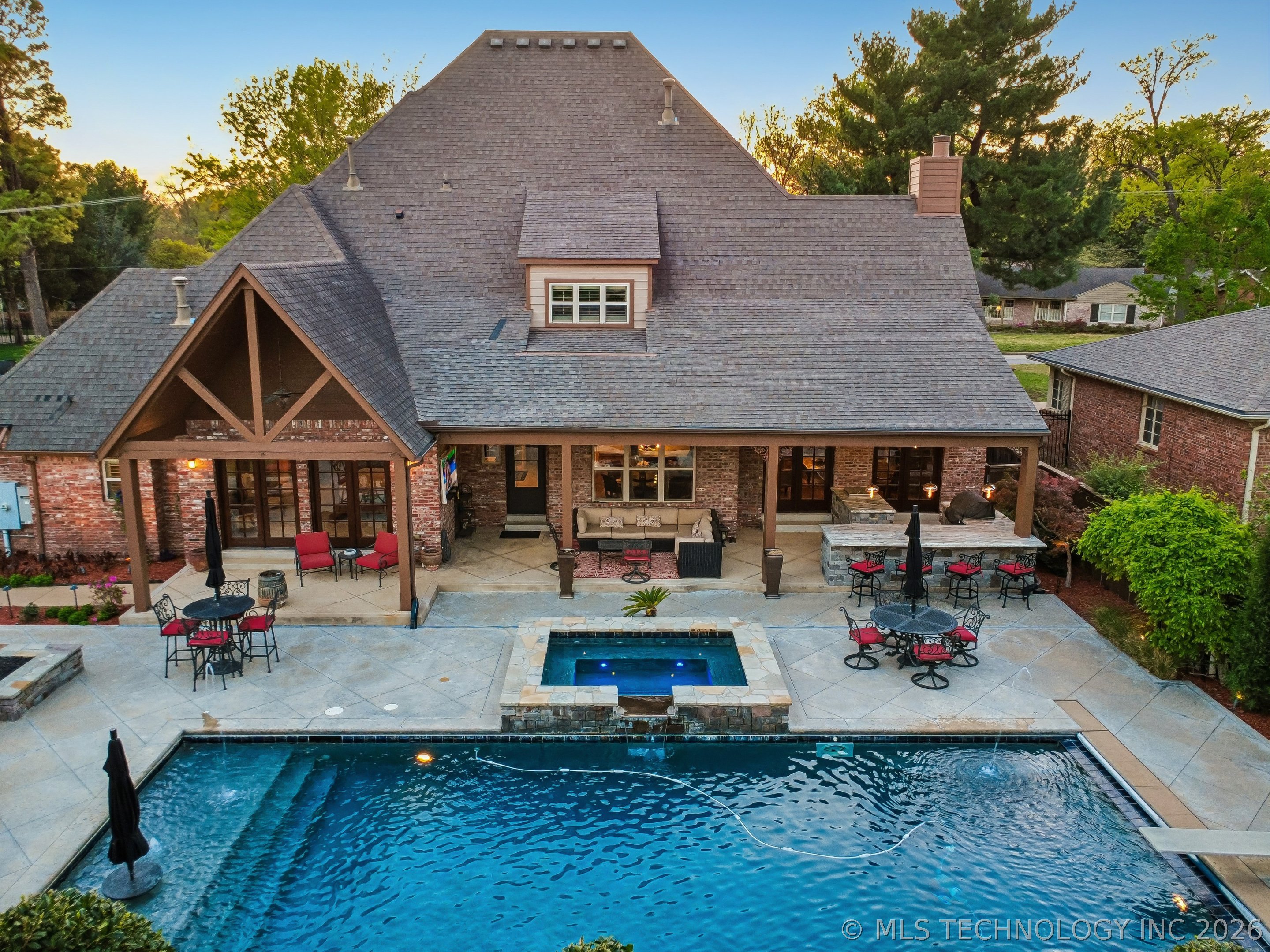 4505 Columbia Avenue Tulsa OK 74105