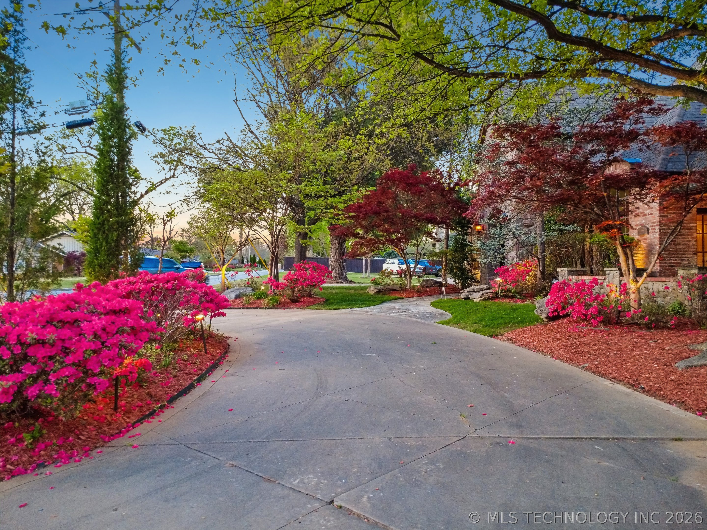 4505 Columbia Avenue Tulsa OK 74105