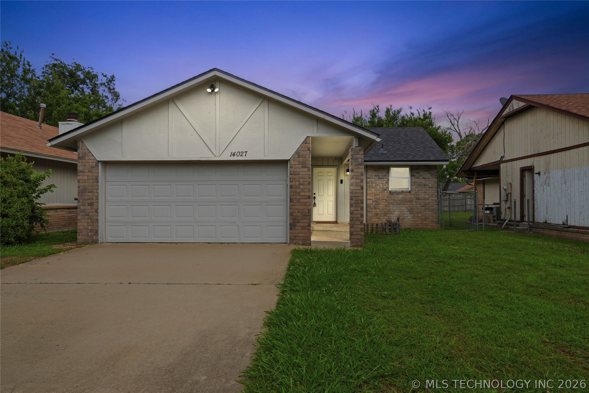 14027 S Hickory Place Glenpool OK 74033